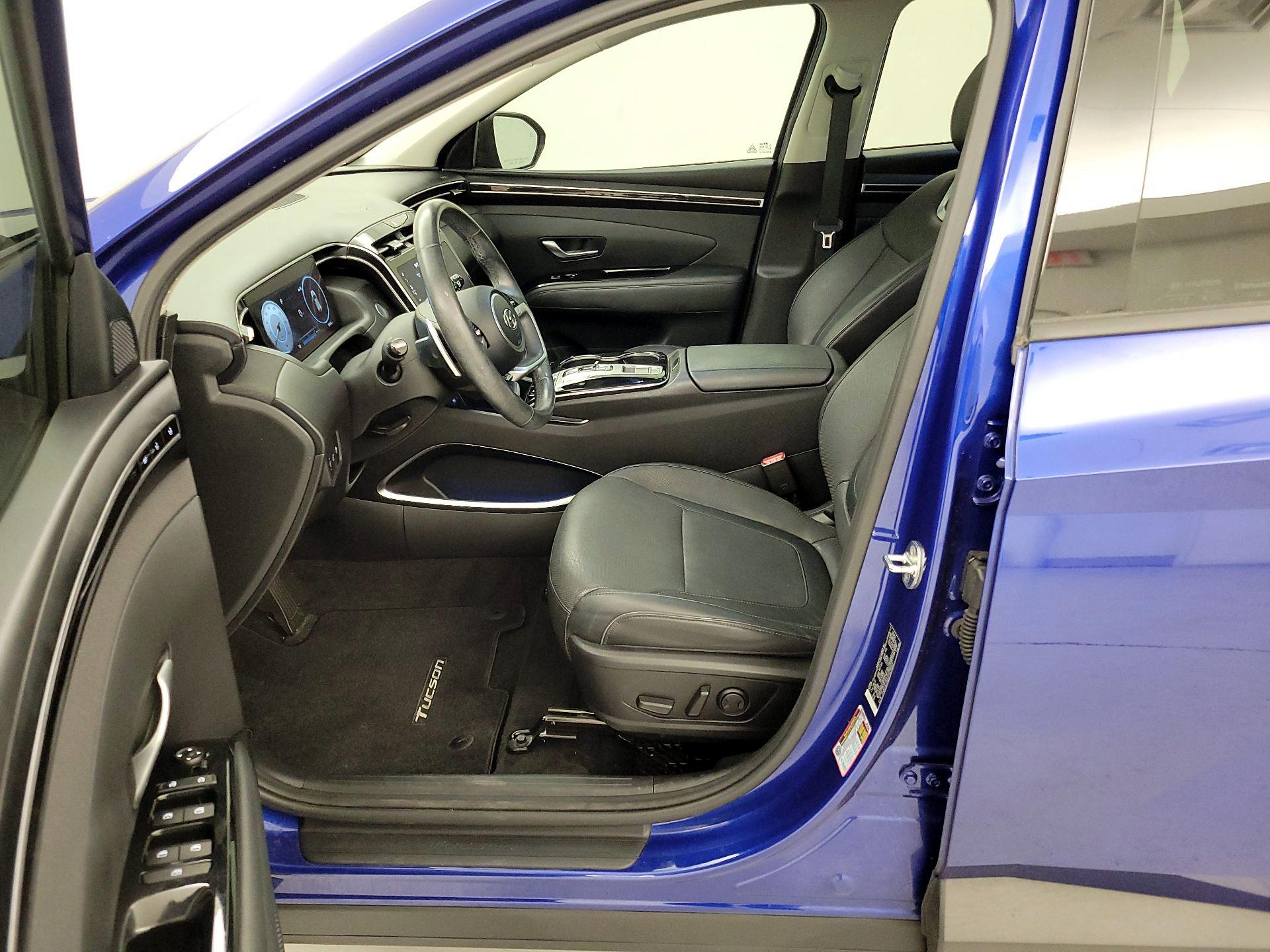 Thumbnail: 2023 Hyundai Tucson - 11