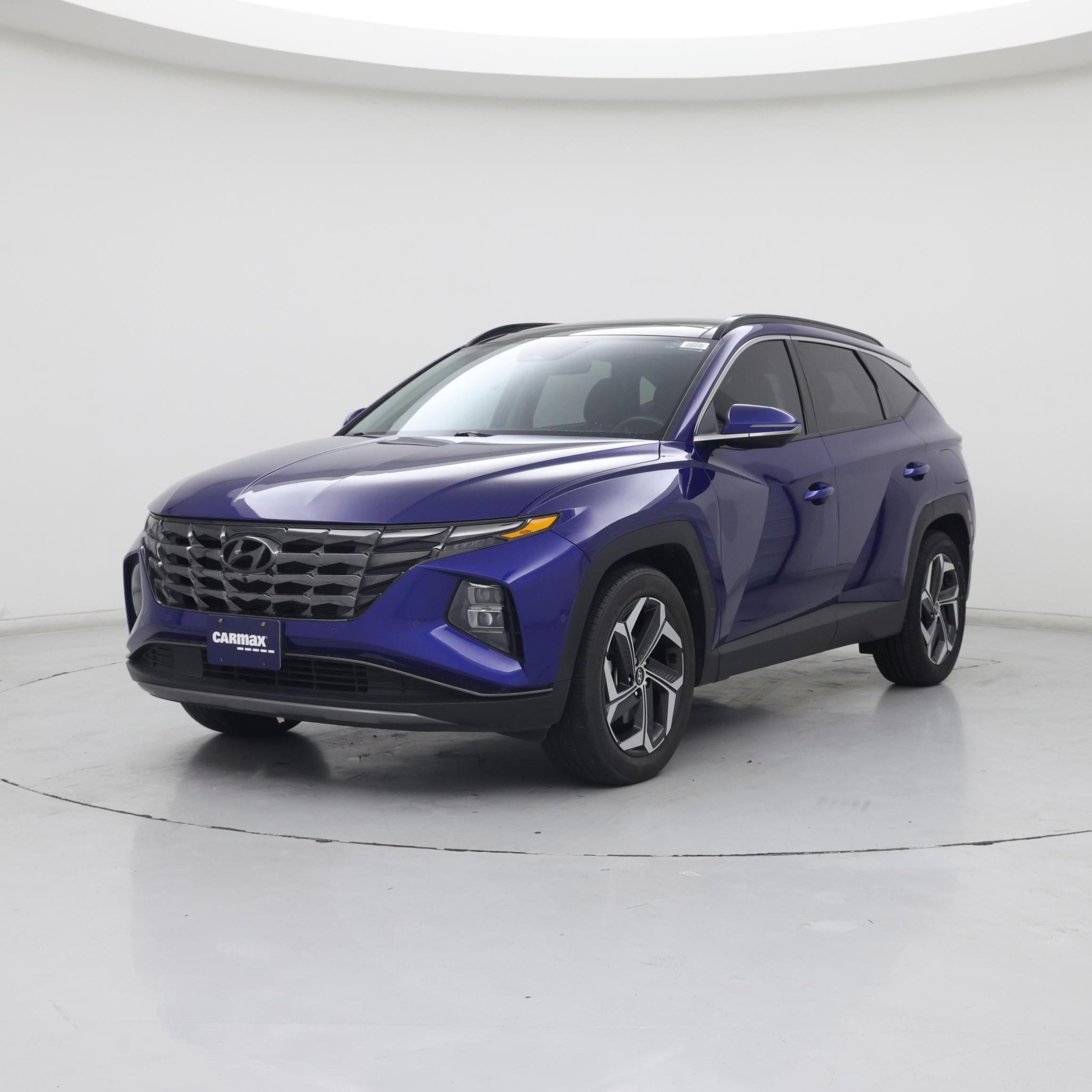 Thumbnail: 2023 Hyundai Tucson - 4