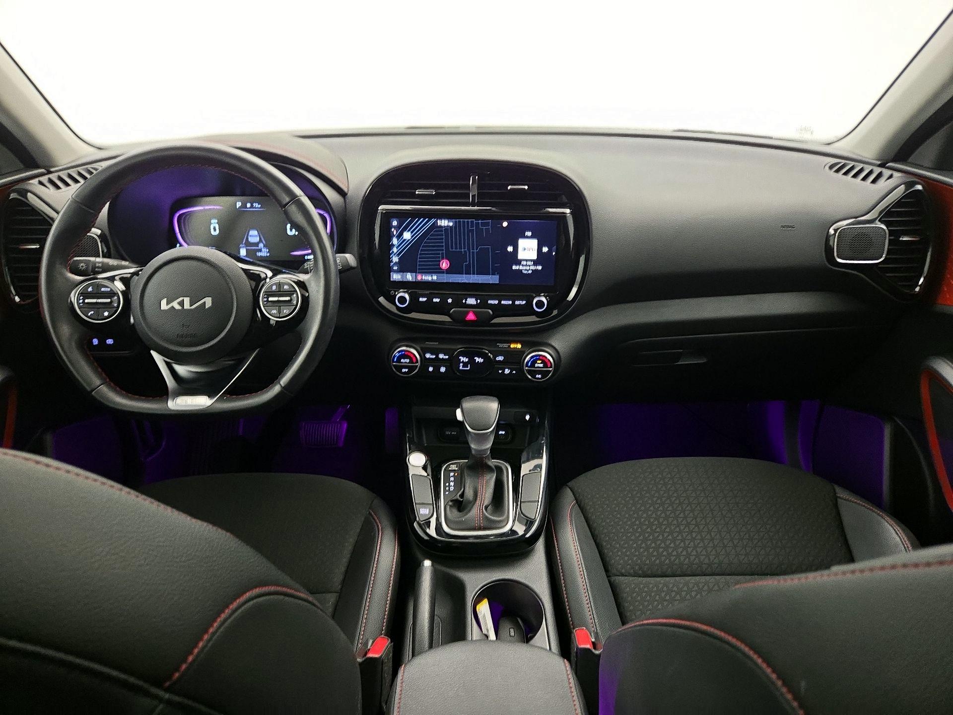 Thumbnail: 2023 Kia Soul - 9