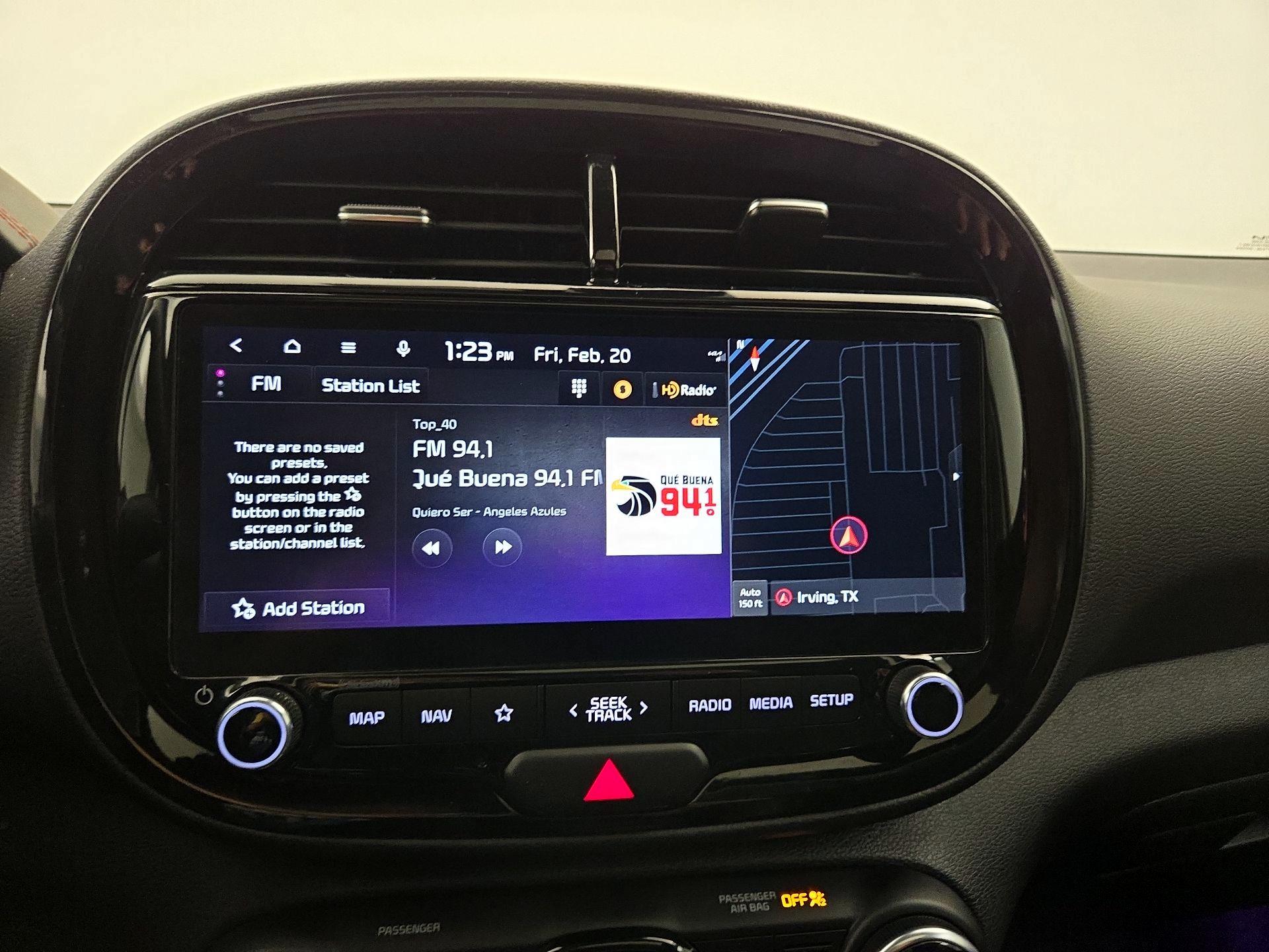 Thumbnail: 2023 Kia Soul - 16