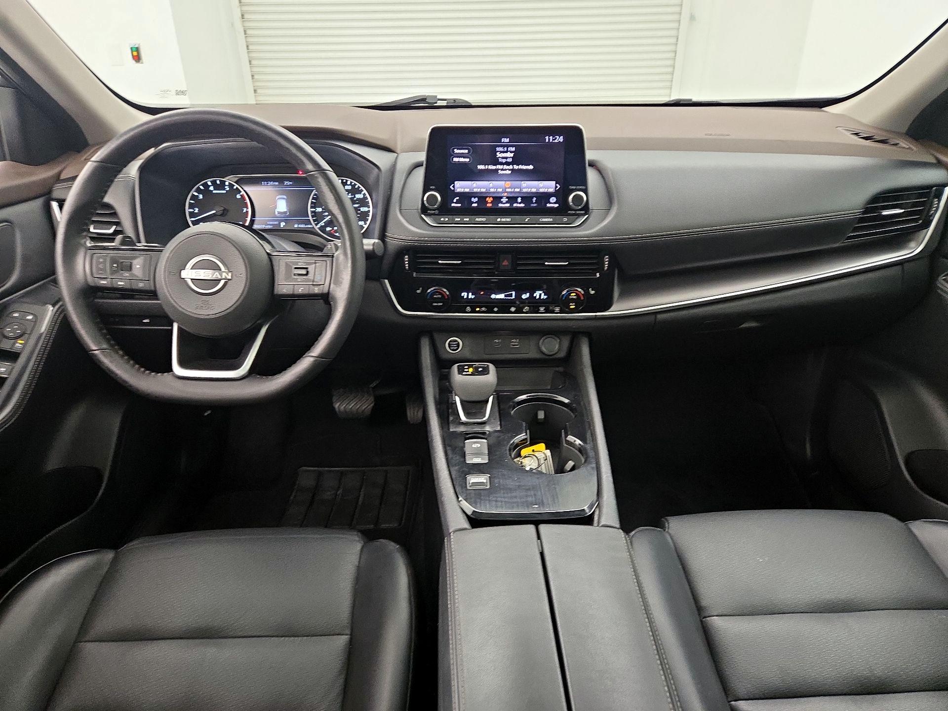 Thumbnail: 2022 Nissan Rogue - 9
