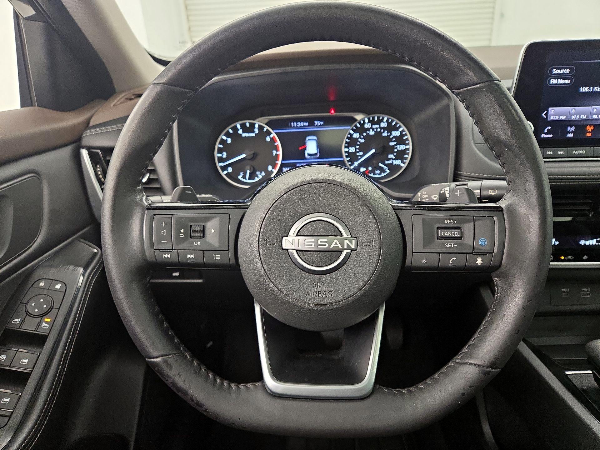 Thumbnail: 2022 Nissan Rogue - 10