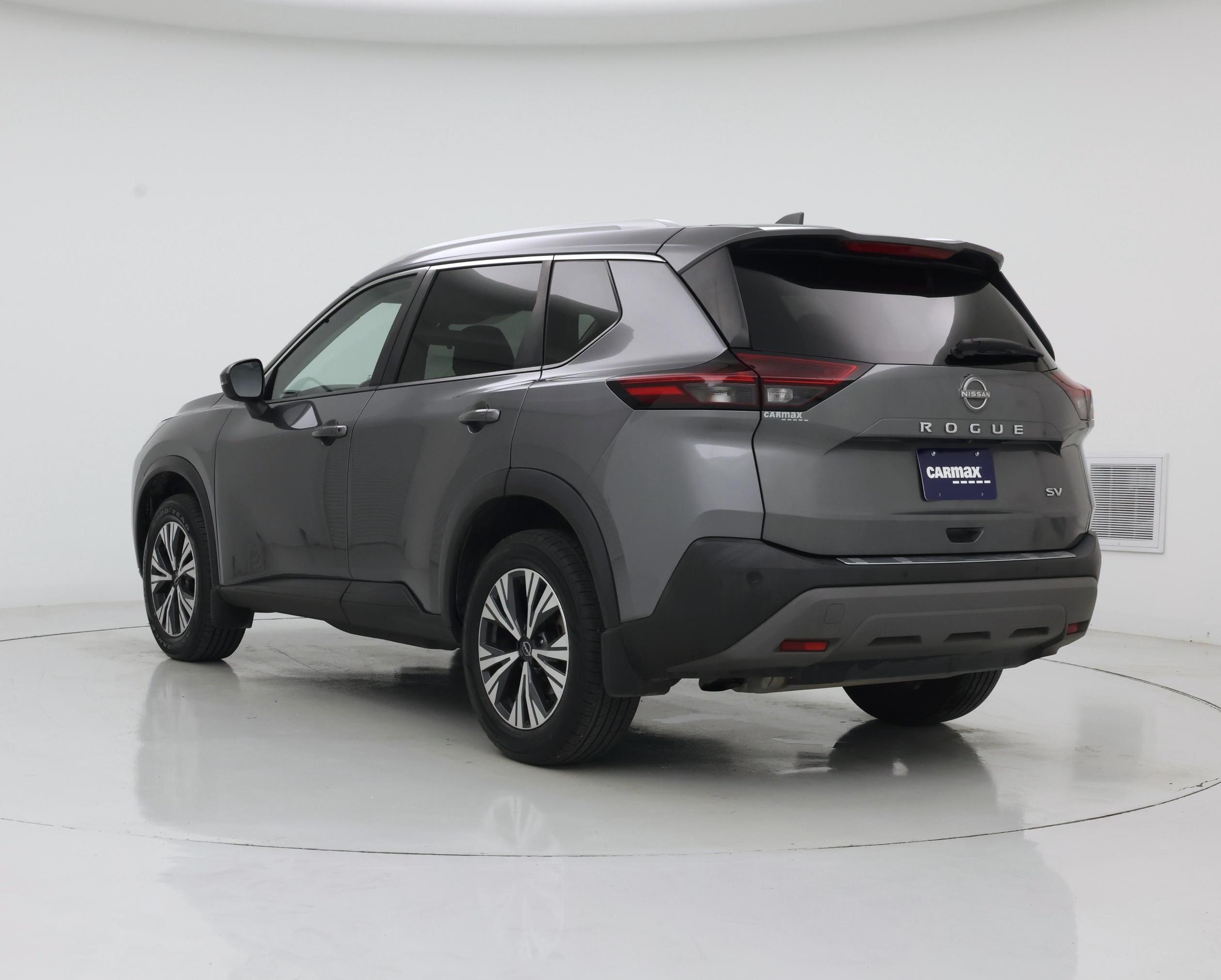 Thumbnail: 2022 Nissan Rogue - 2