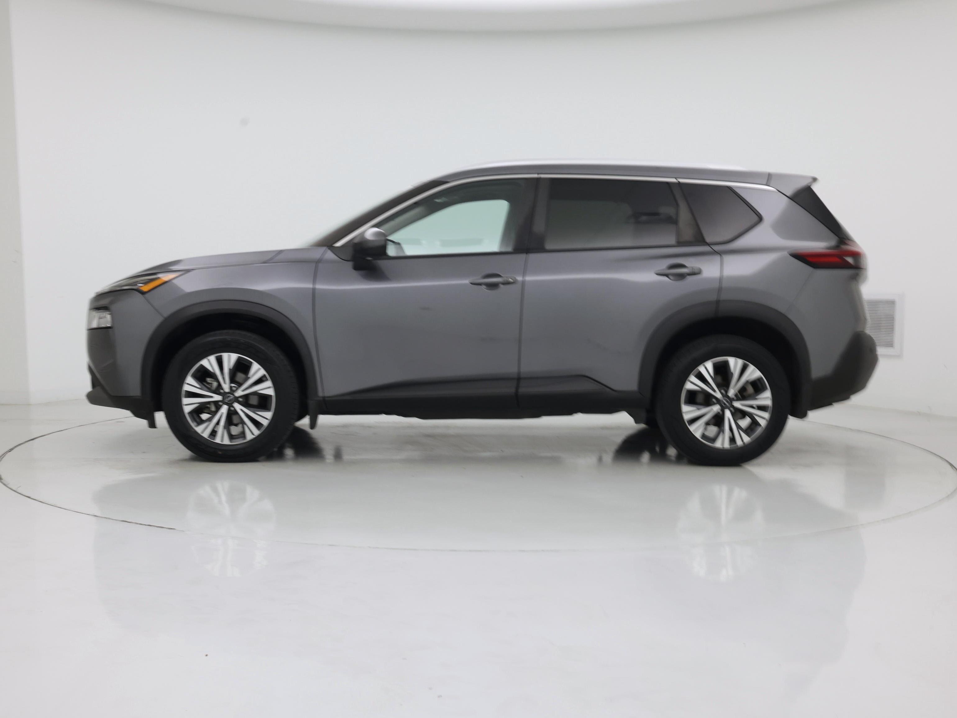 Thumbnail: 2022 Nissan Rogue - 3