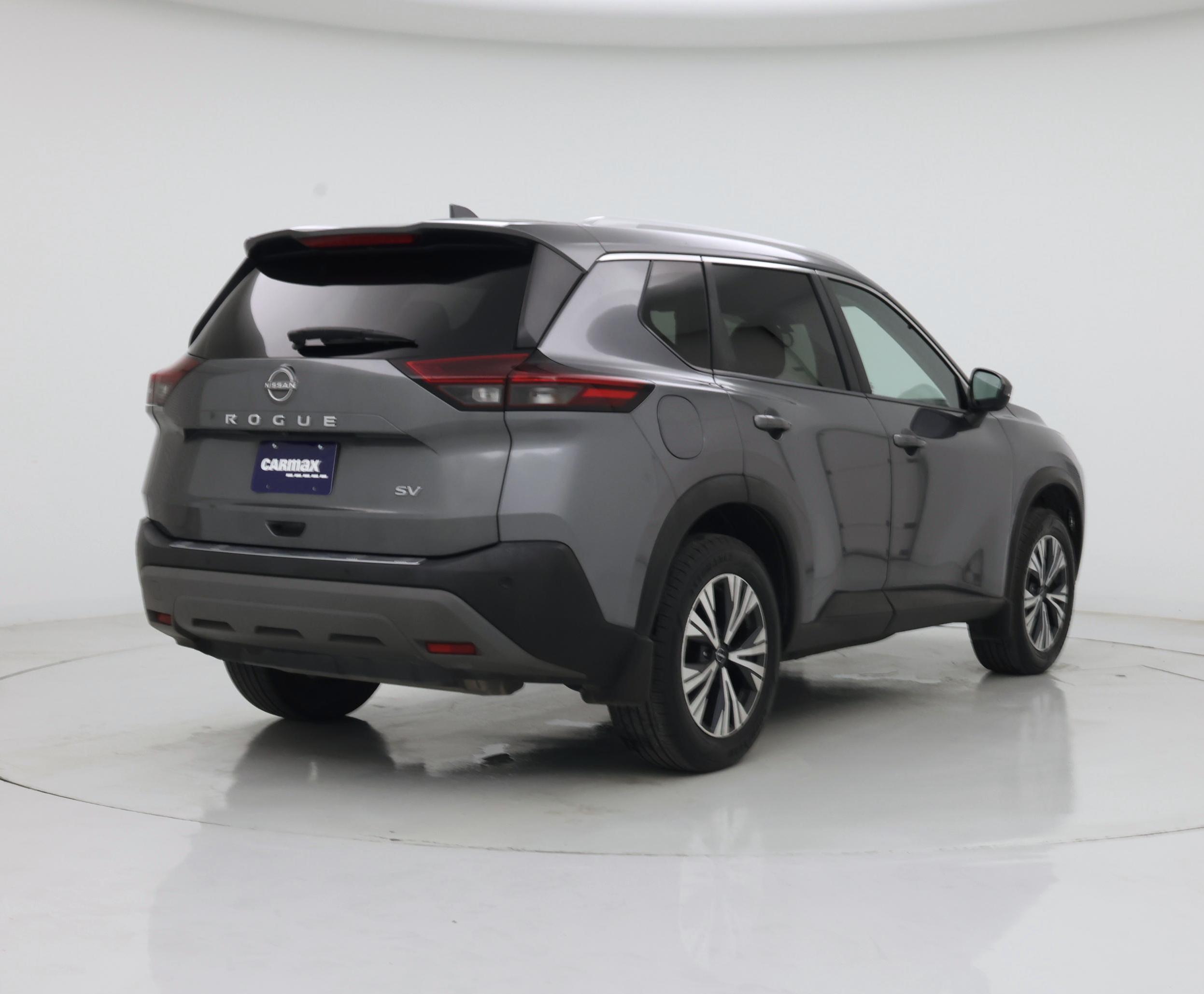 Thumbnail: 2022 Nissan Rogue - 8