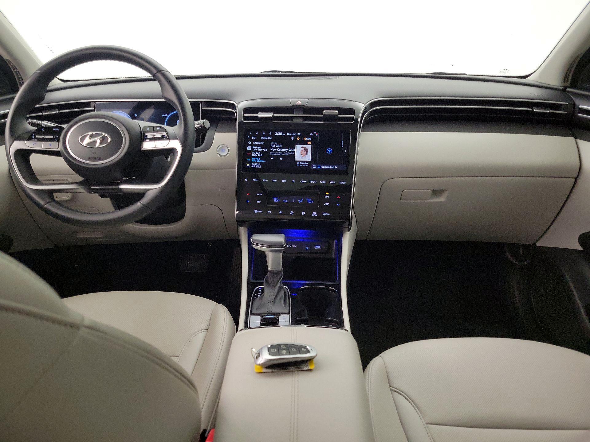 Thumbnail: 2024 Hyundai Tucson - 9