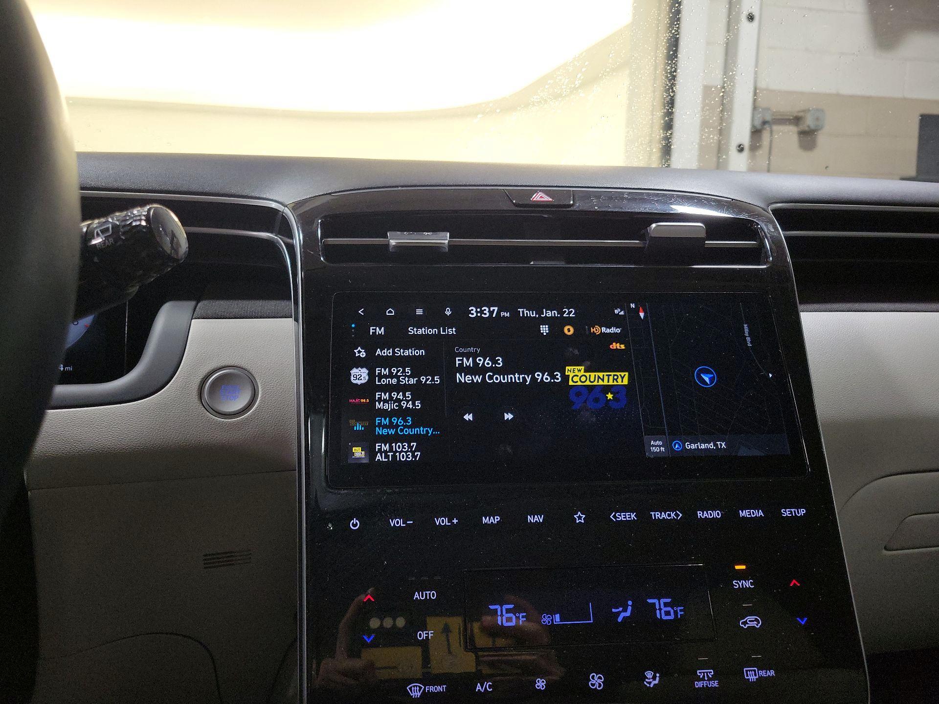 Thumbnail: 2024 Hyundai Tucson - 15