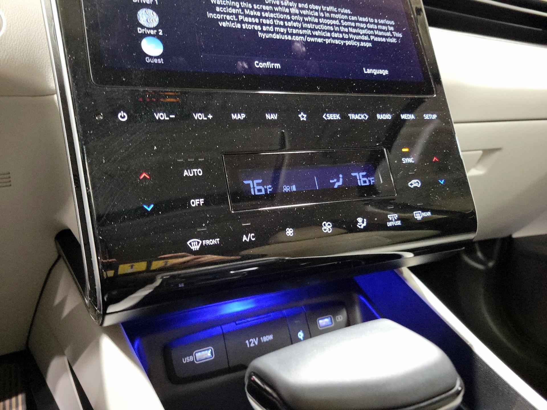 Thumbnail: 2024 Hyundai Tucson - 16