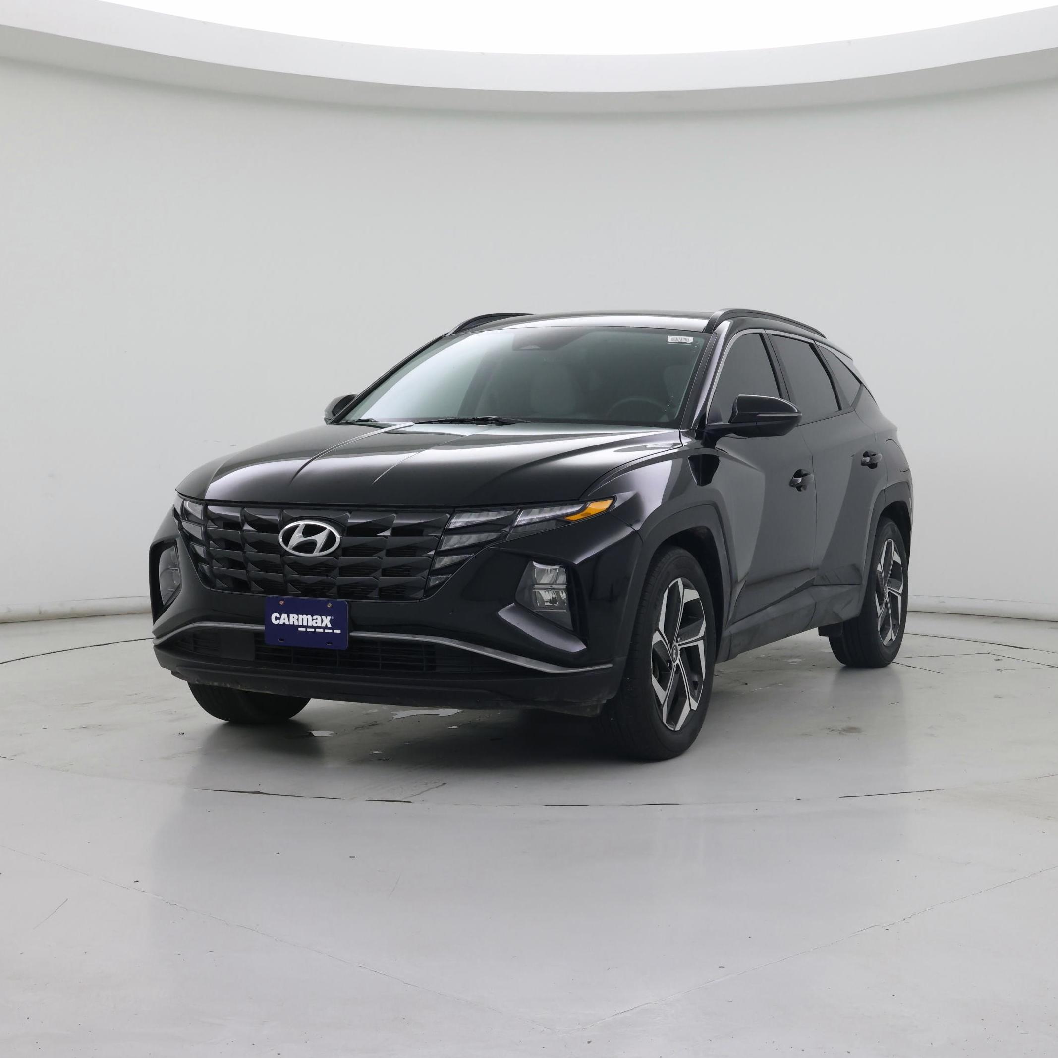 Thumbnail: 2024 Hyundai Tucson - 4