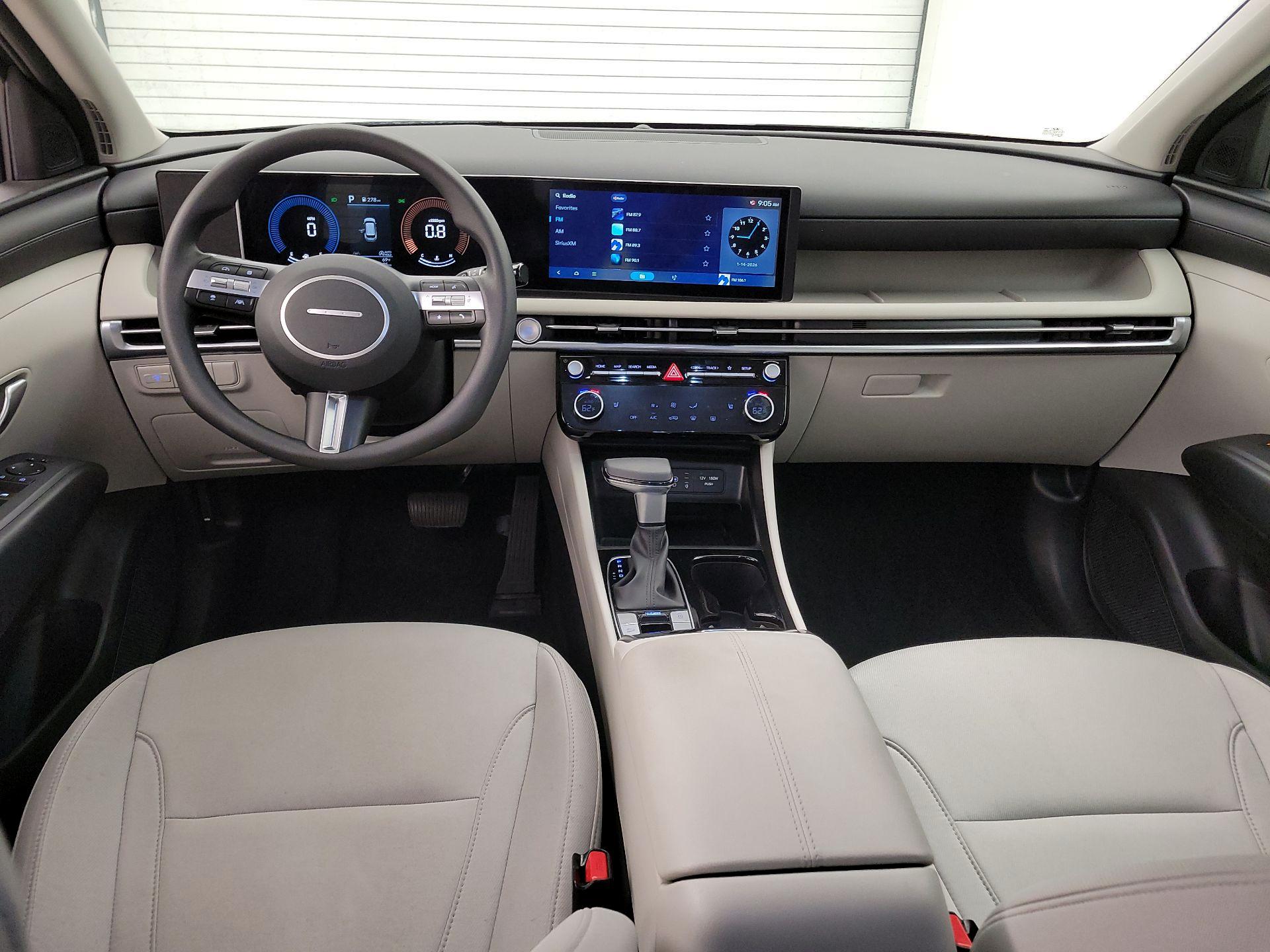 Thumbnail: 2025 Hyundai Tucson - 9