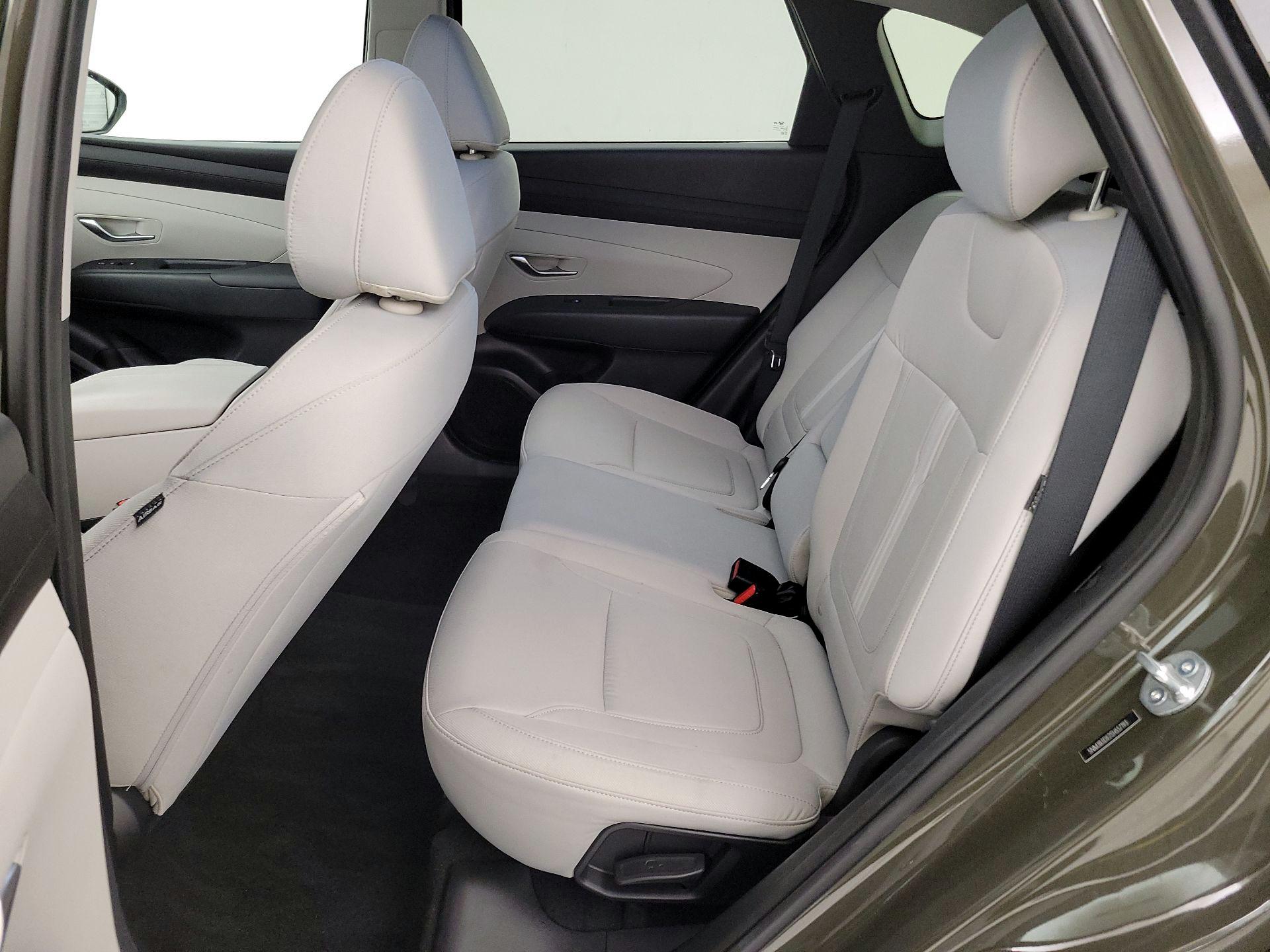 Thumbnail: 2025 Hyundai Tucson - 19