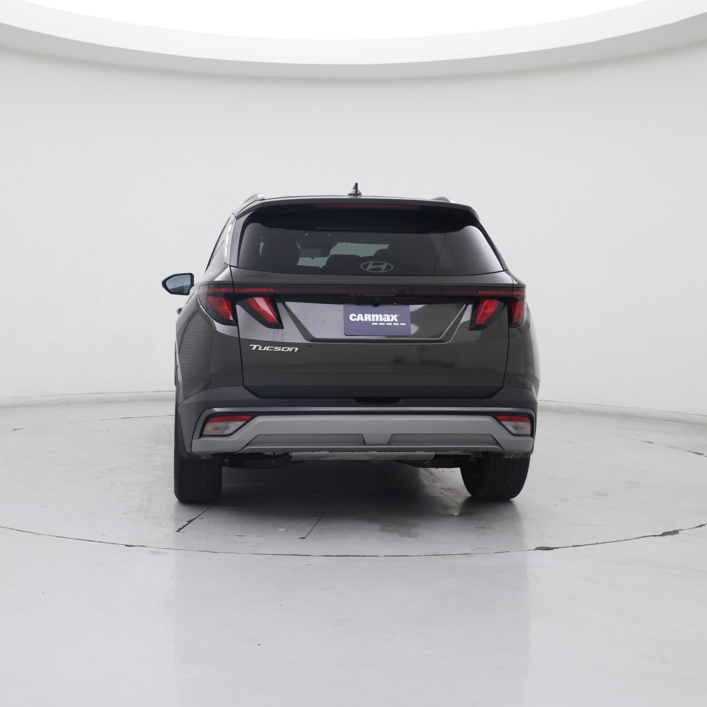 Thumbnail: 2025 Hyundai Tucson - 6