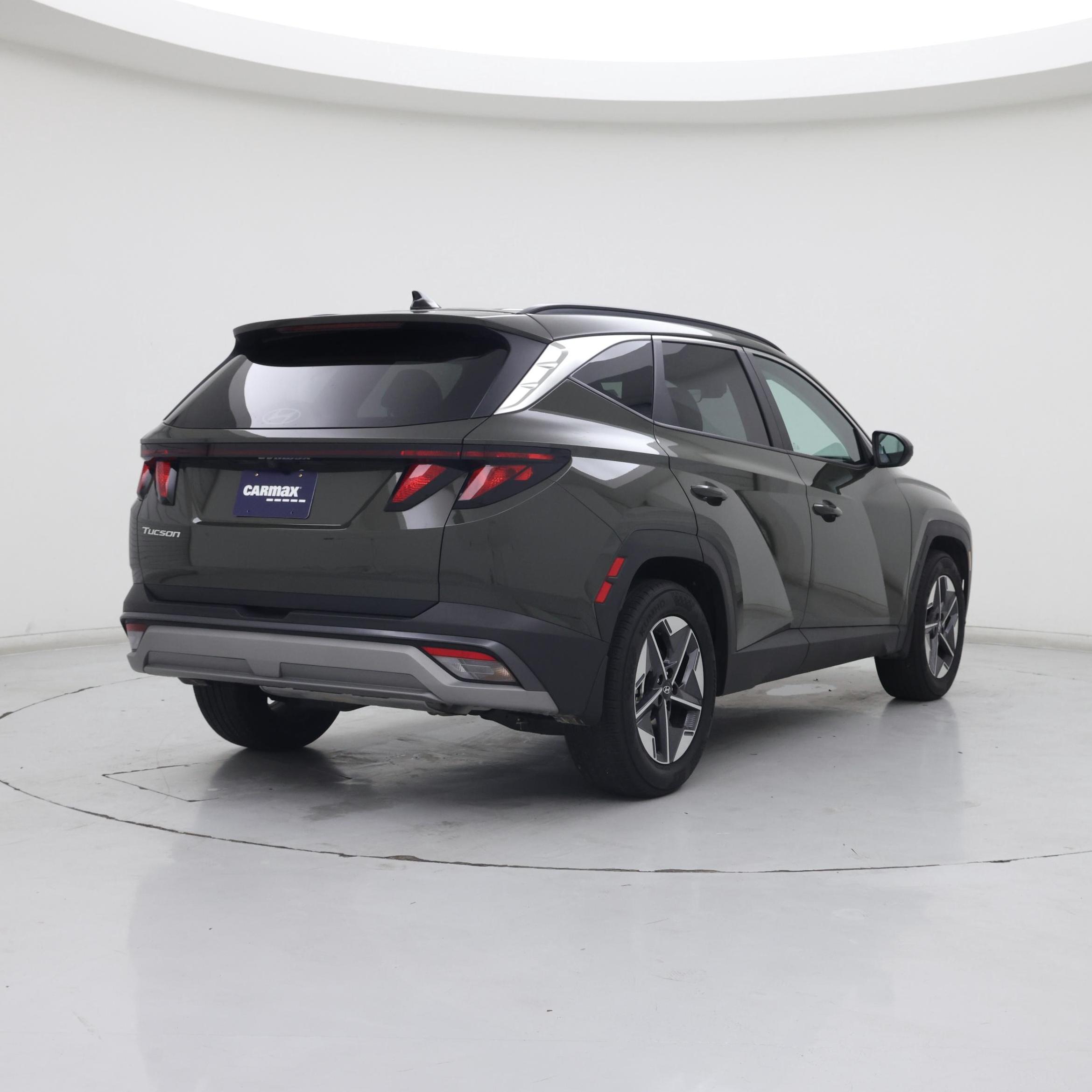 Thumbnail: 2025 Hyundai Tucson - 8