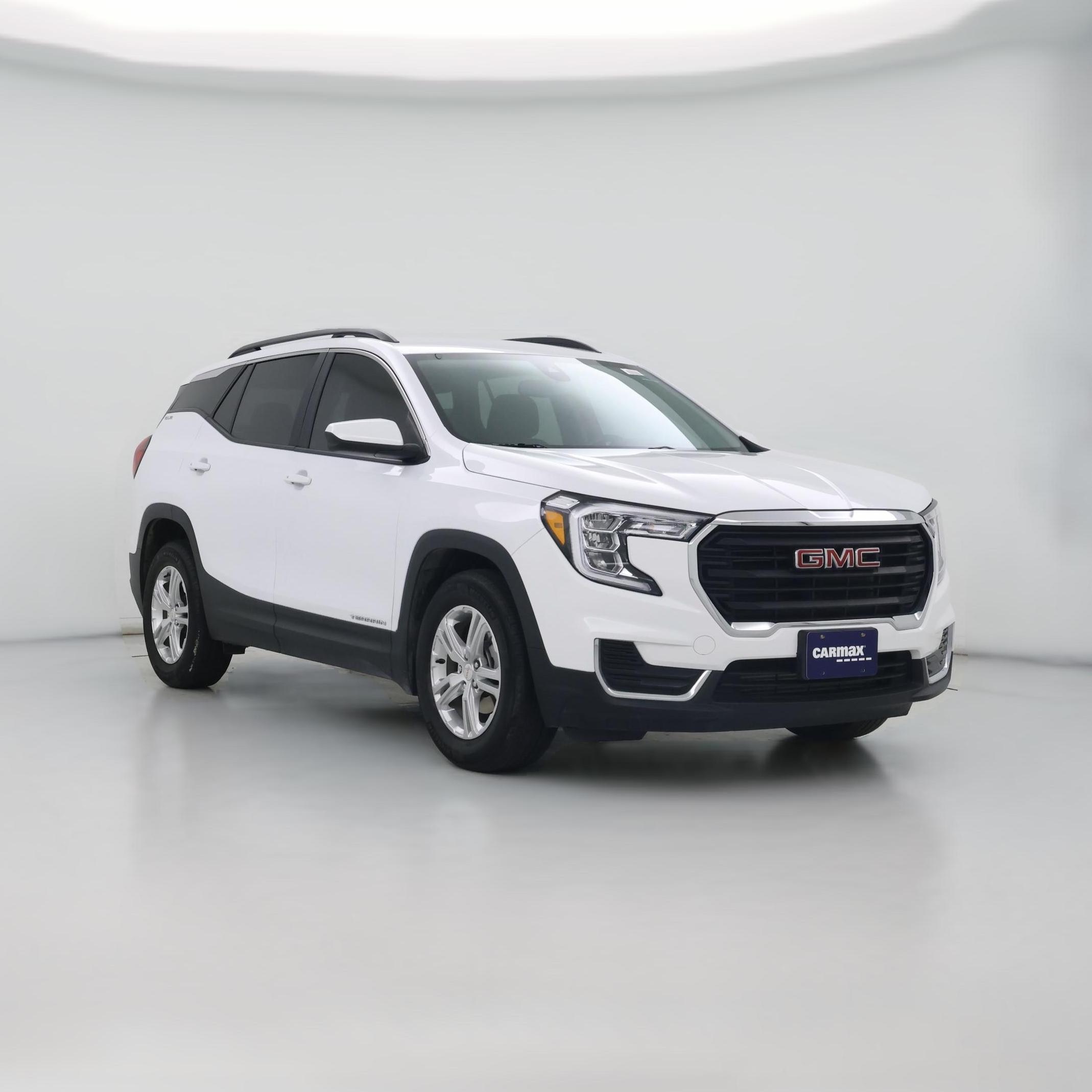 Thumbnail: 2022 GMC Terrain - 1
