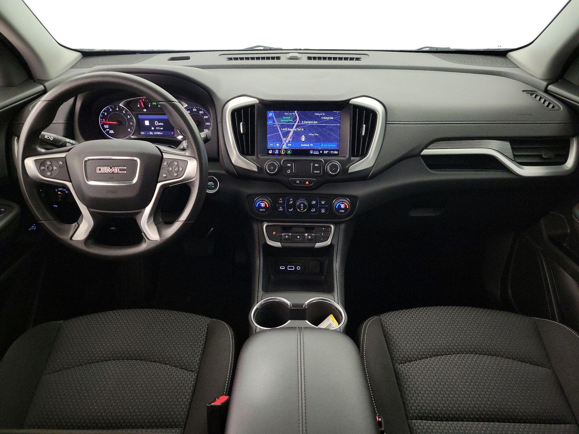 Thumbnail: 2022 GMC Terrain - 9