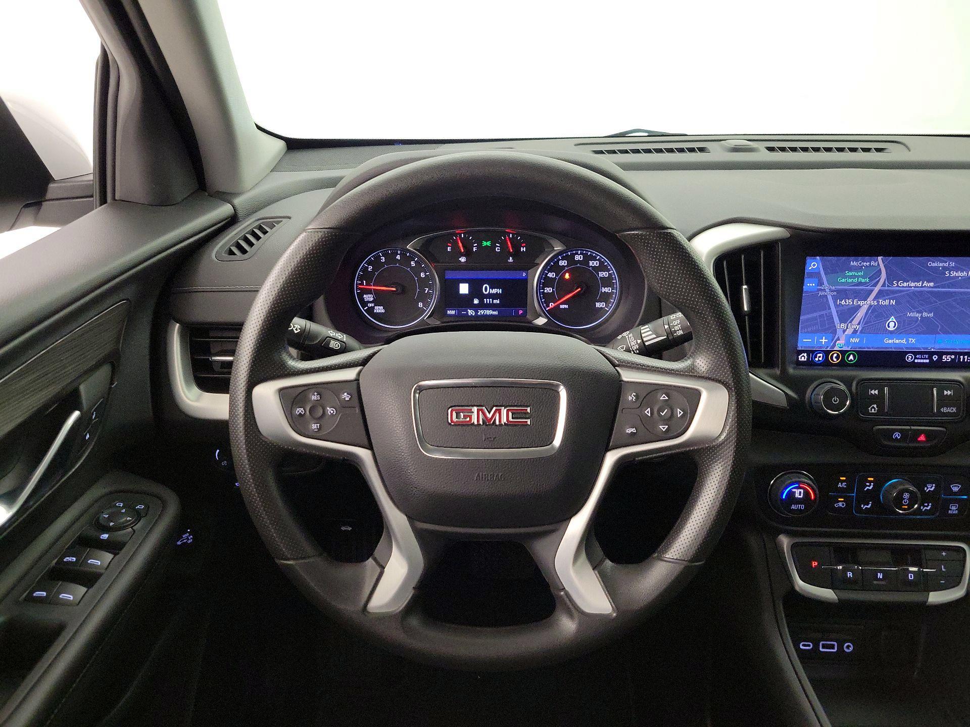 Thumbnail: 2022 GMC Terrain - 10