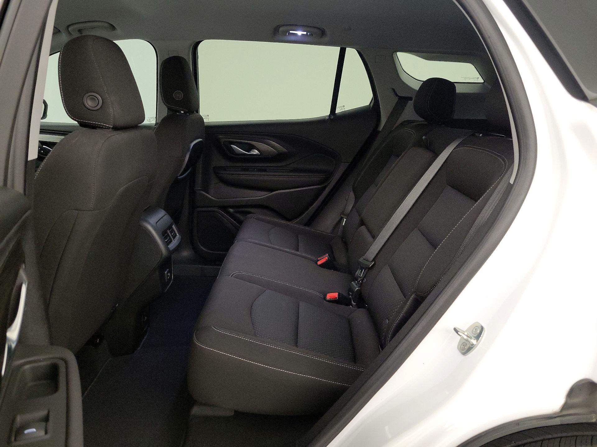 Thumbnail: 2022 GMC Terrain - 19