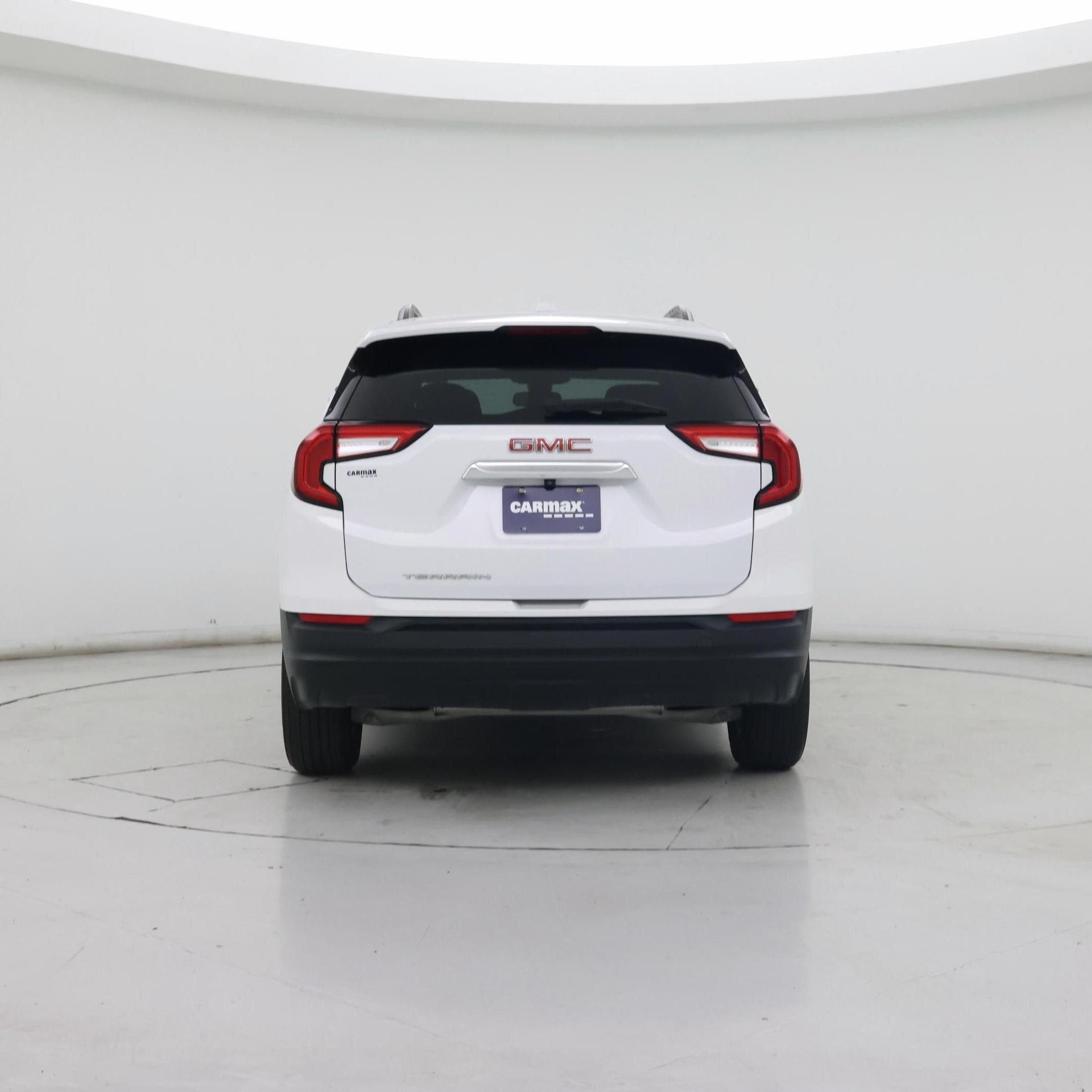 Thumbnail: 2022 GMC Terrain - 6