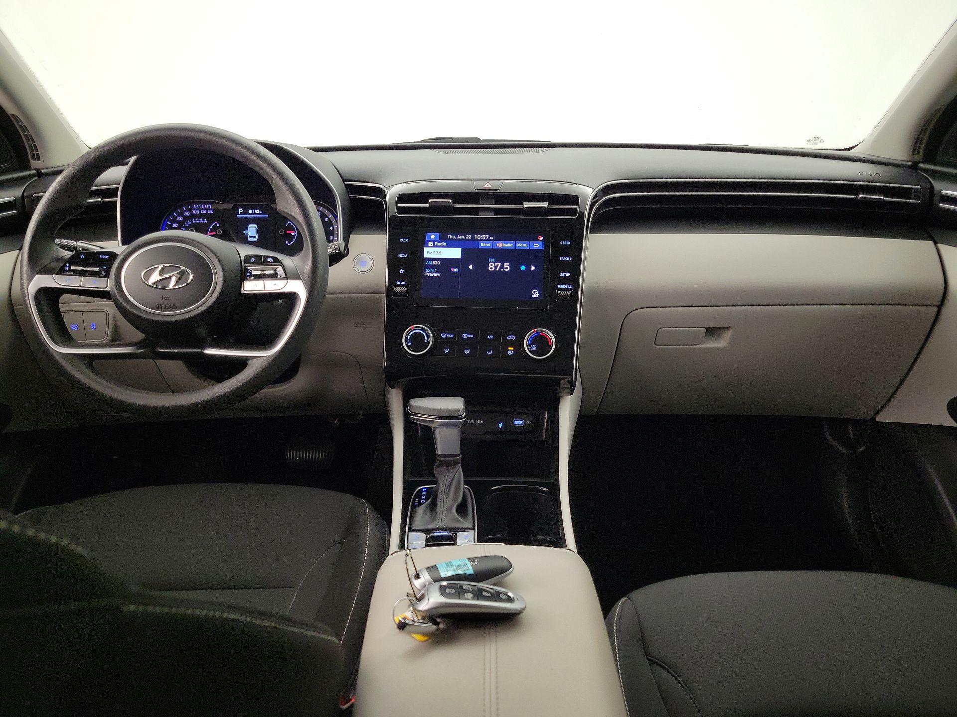 Thumbnail: 2023 Hyundai Tucson - 9