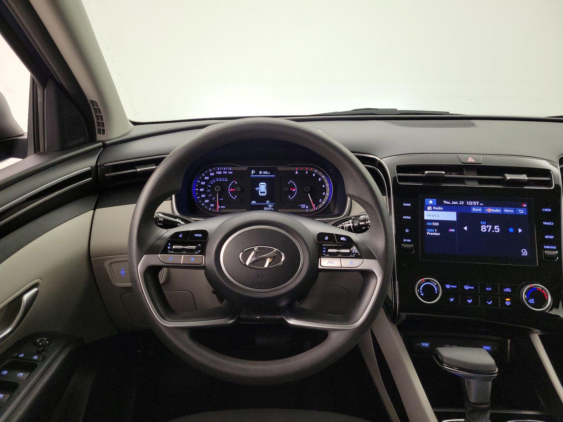 Thumbnail: 2023 Hyundai Tucson - 10