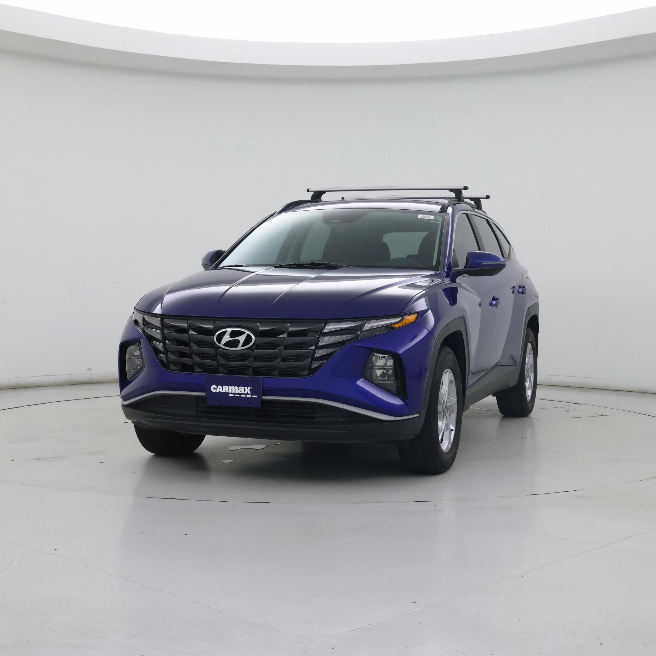 Thumbnail: 2023 Hyundai Tucson - 4