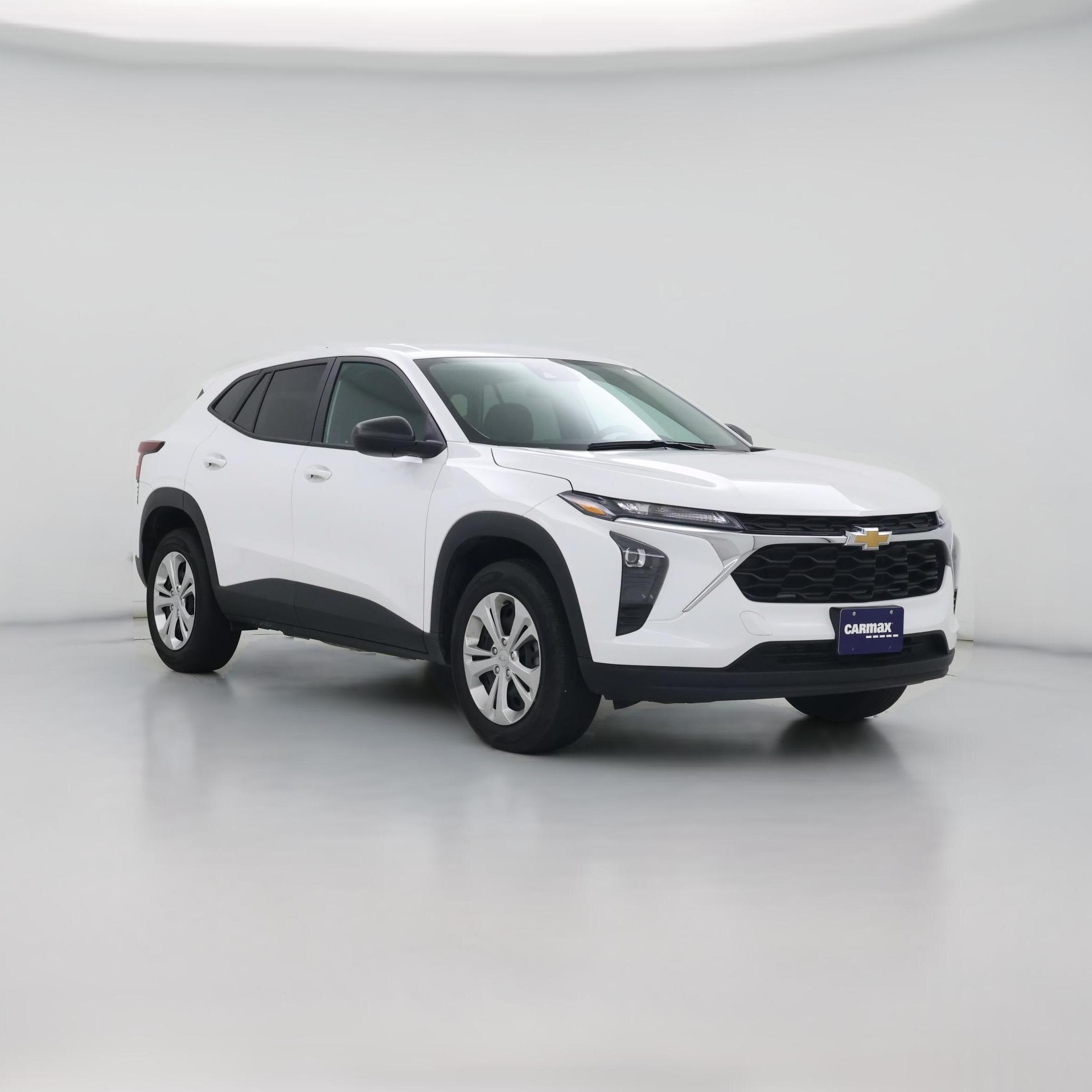 Thumbnail: 2025 Chevrolet Trax - 1