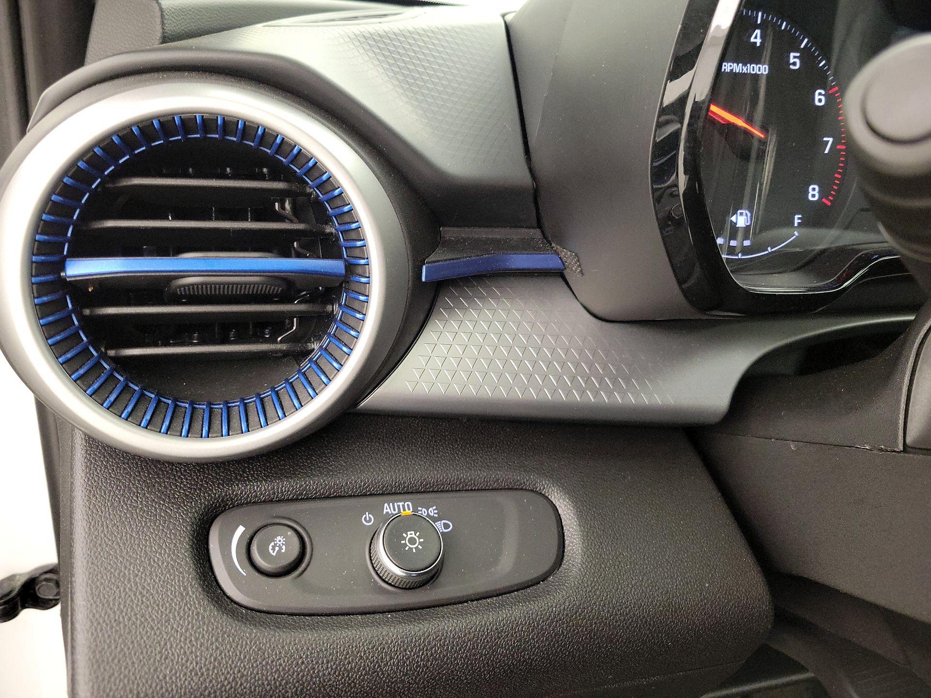 Thumbnail: 2025 Chevrolet Trax - 13