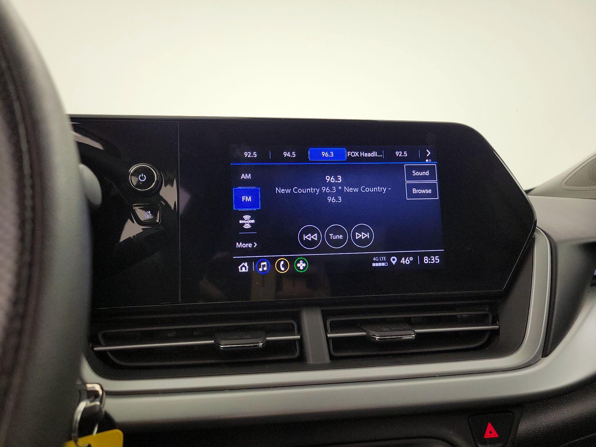 Thumbnail: 2025 Chevrolet Trax - 15