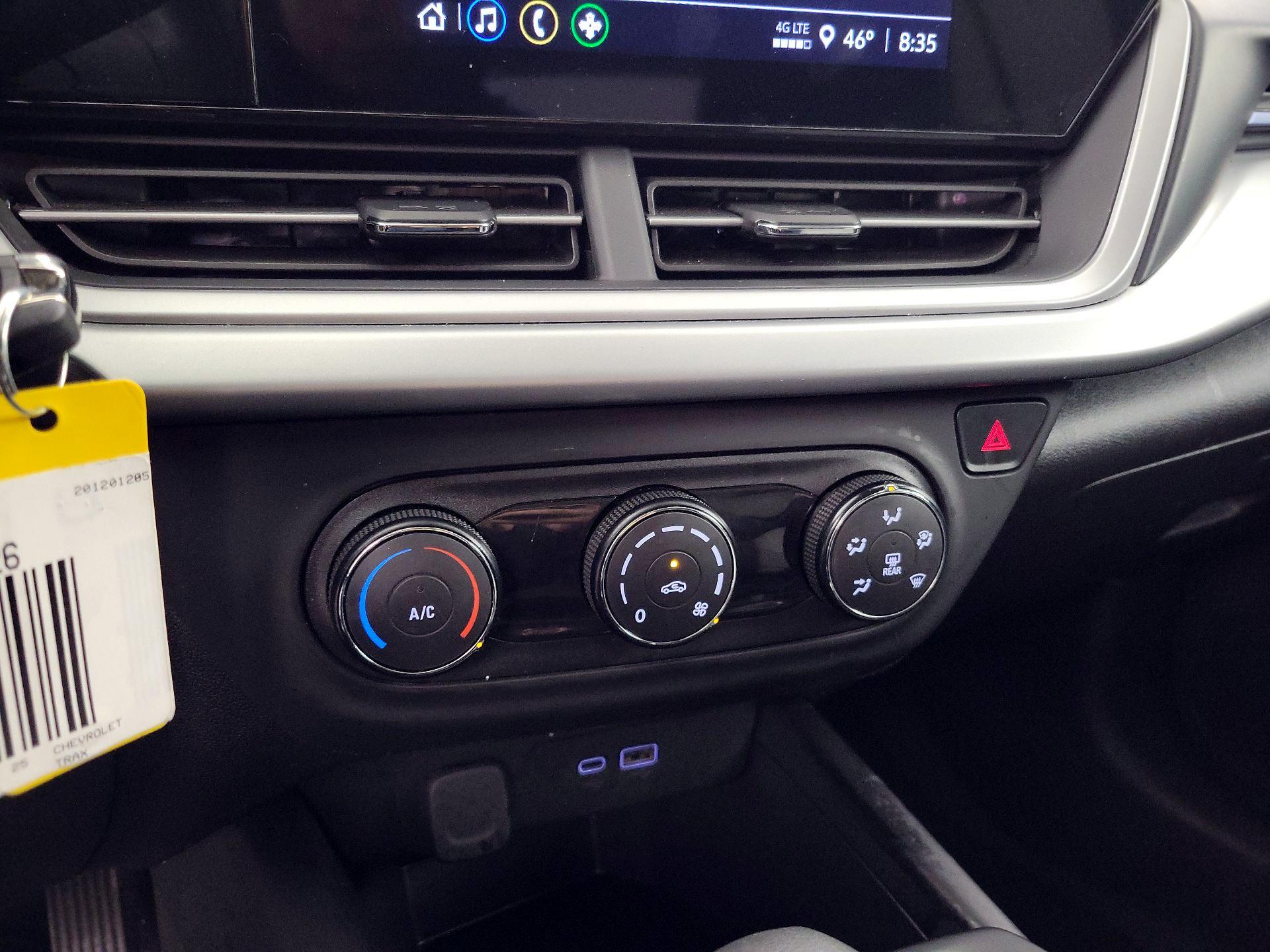 Thumbnail: 2025 Chevrolet Trax - 16