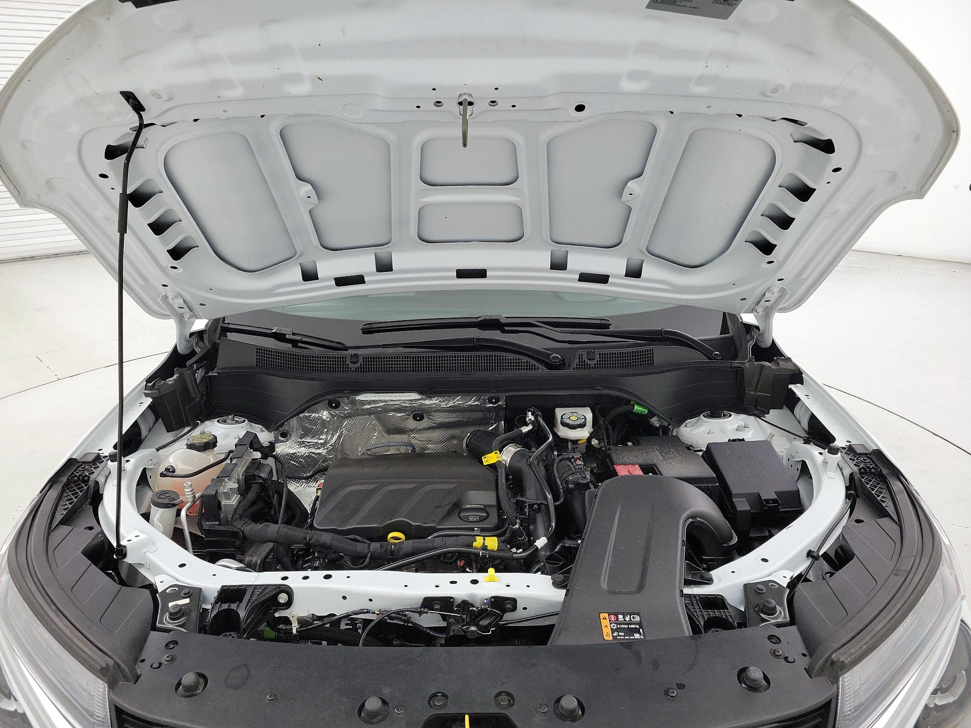 Thumbnail: 2025 Chevrolet Trax - 20