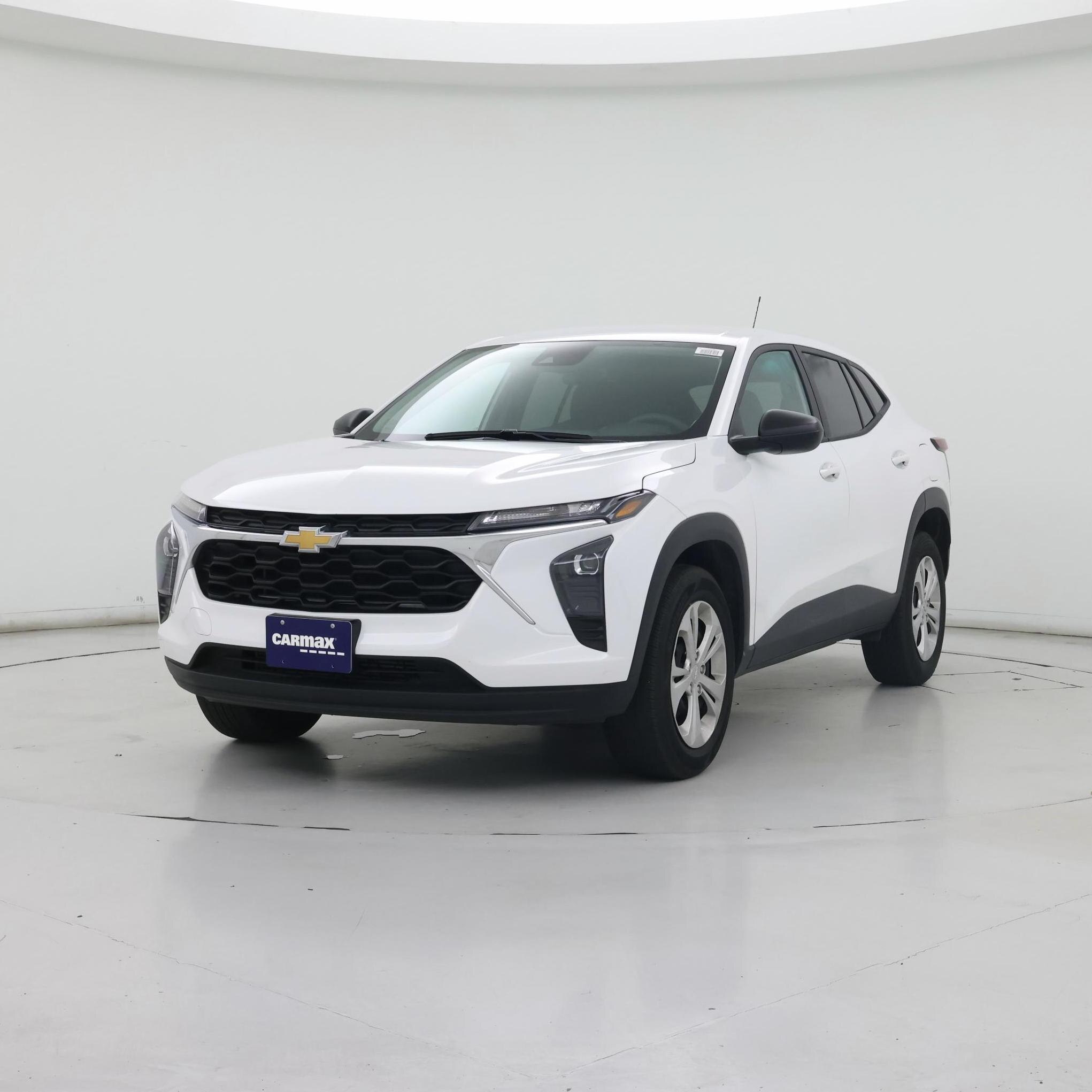 Thumbnail: 2025 Chevrolet Trax - 4