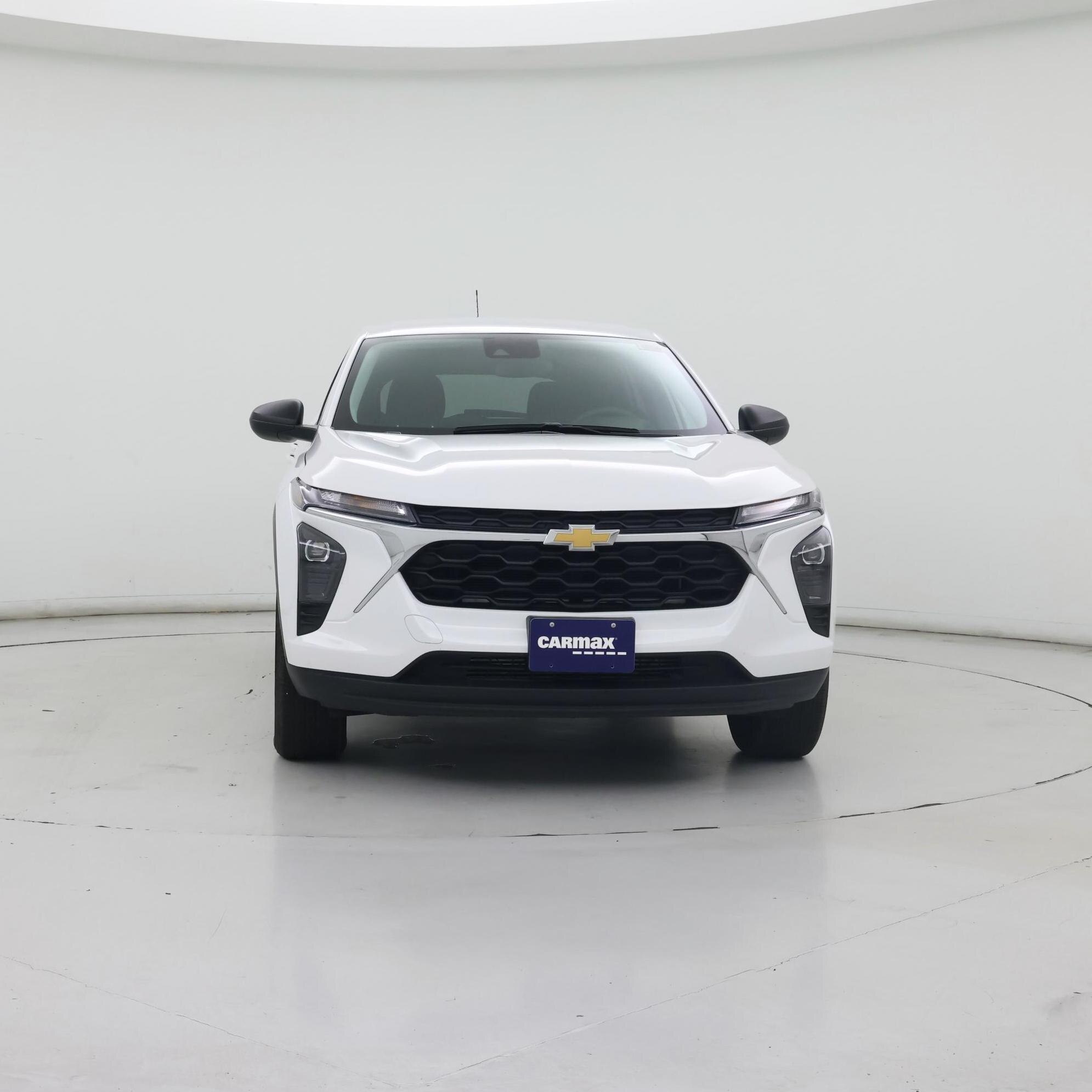 Thumbnail: 2025 Chevrolet Trax - 5