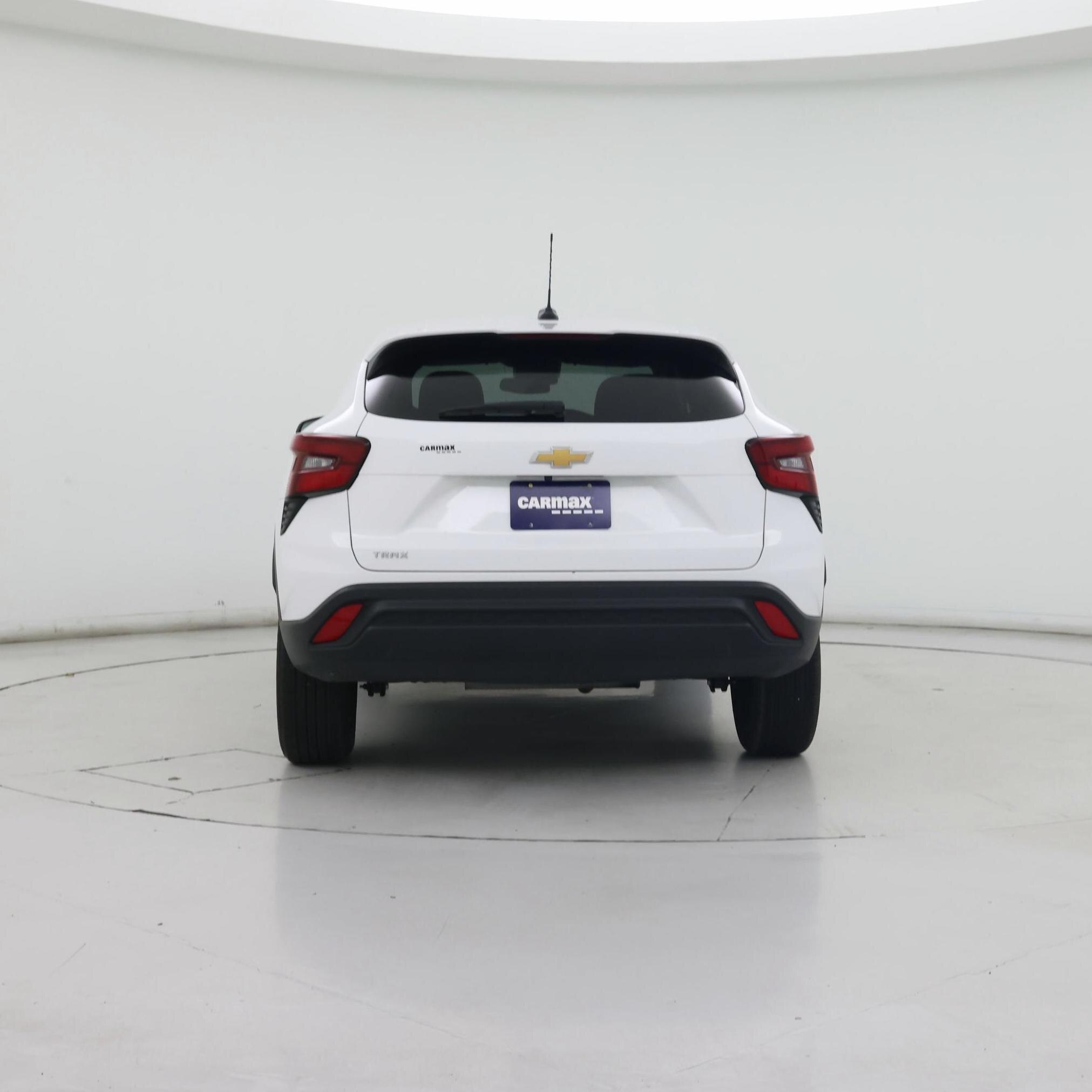 Thumbnail: 2025 Chevrolet Trax - 6