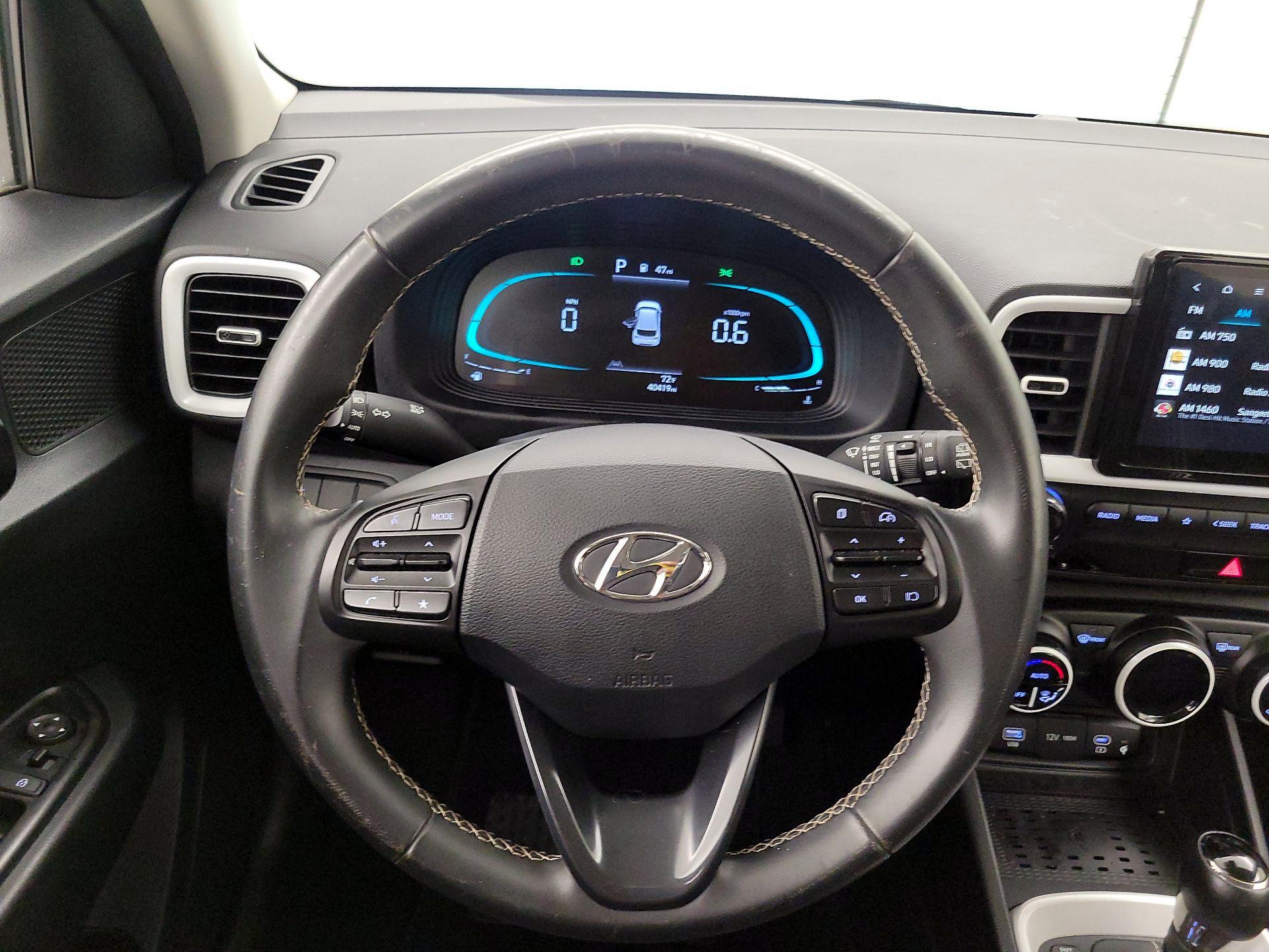 Thumbnail: 2024 Hyundai Venue - 10