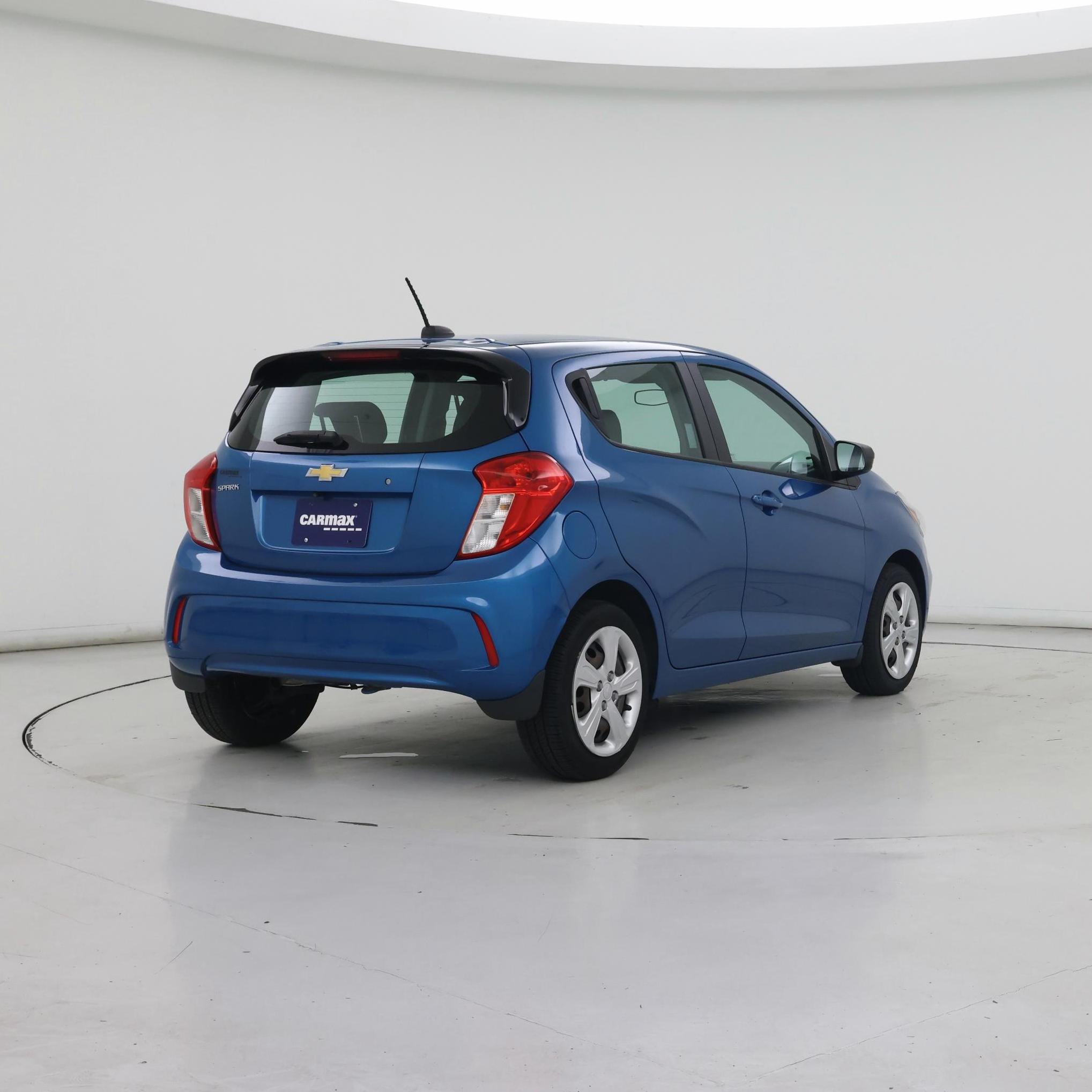 Thumbnail: 2020 Chevrolet Spark - 8