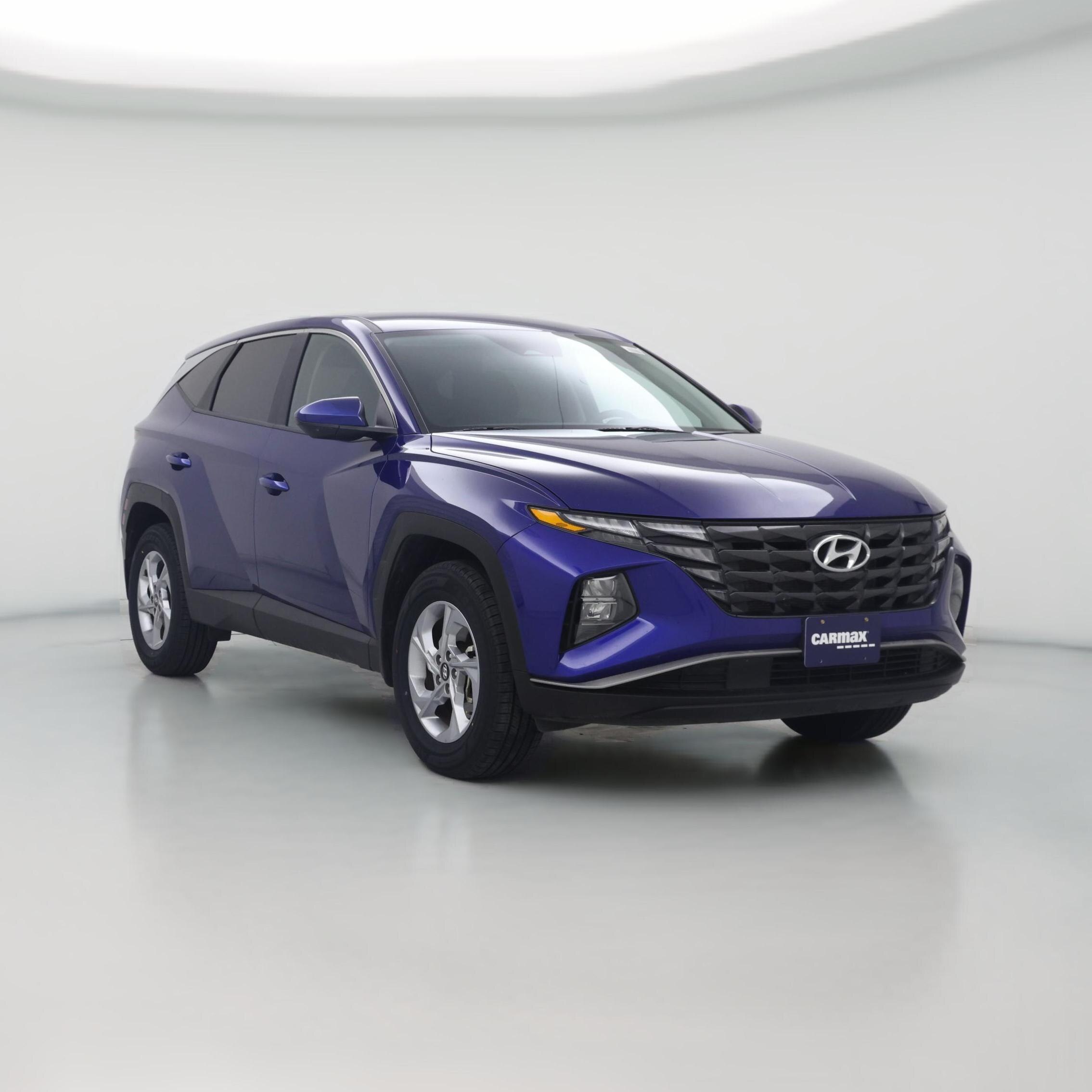 Thumbnail: 2023 Hyundai Tucson - 1