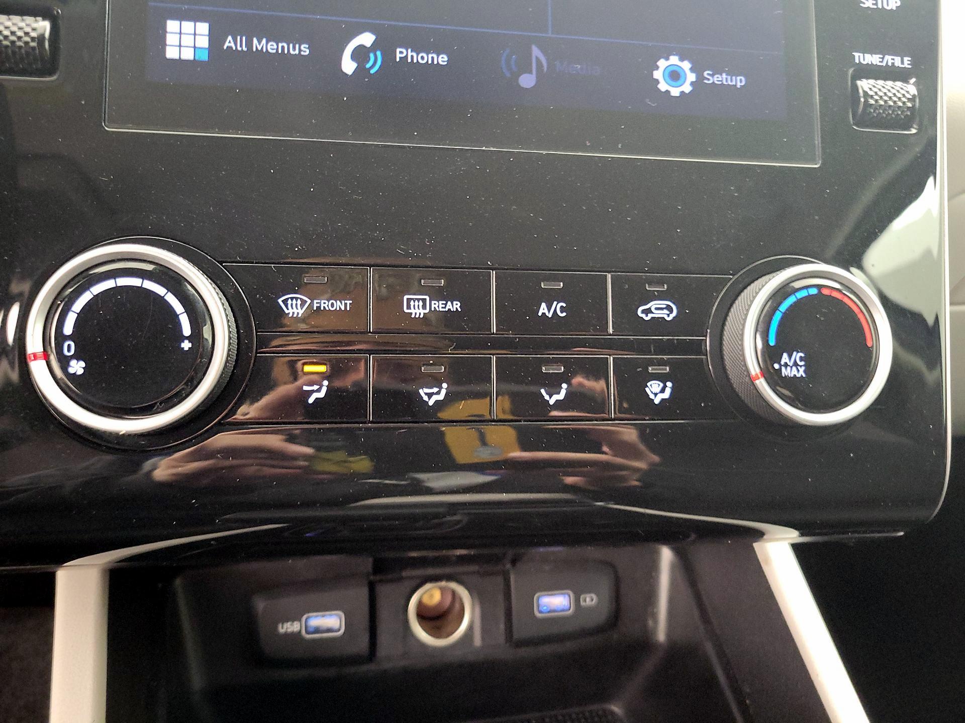 Thumbnail: 2023 Hyundai Tucson - 16