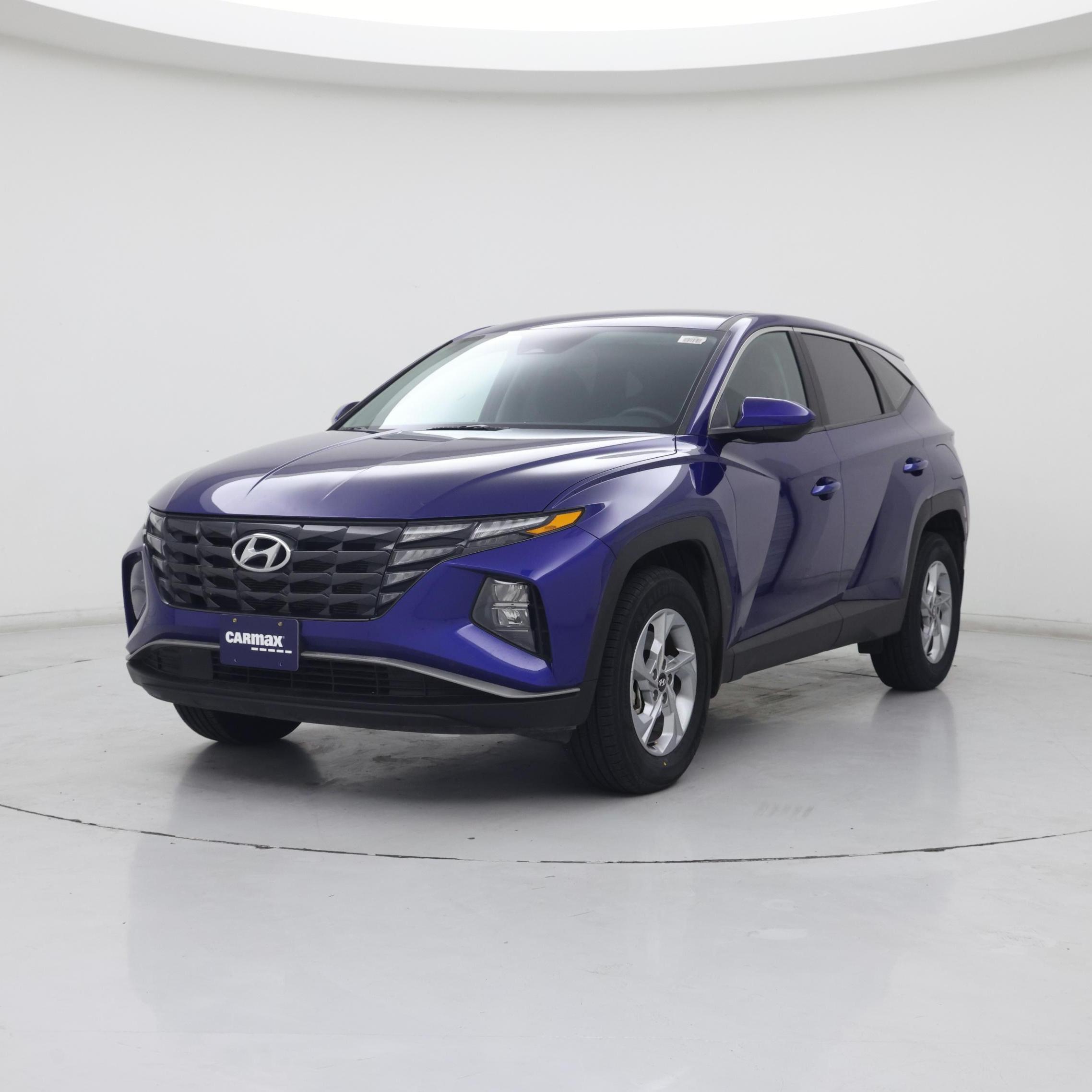 Thumbnail: 2023 Hyundai Tucson - 4
