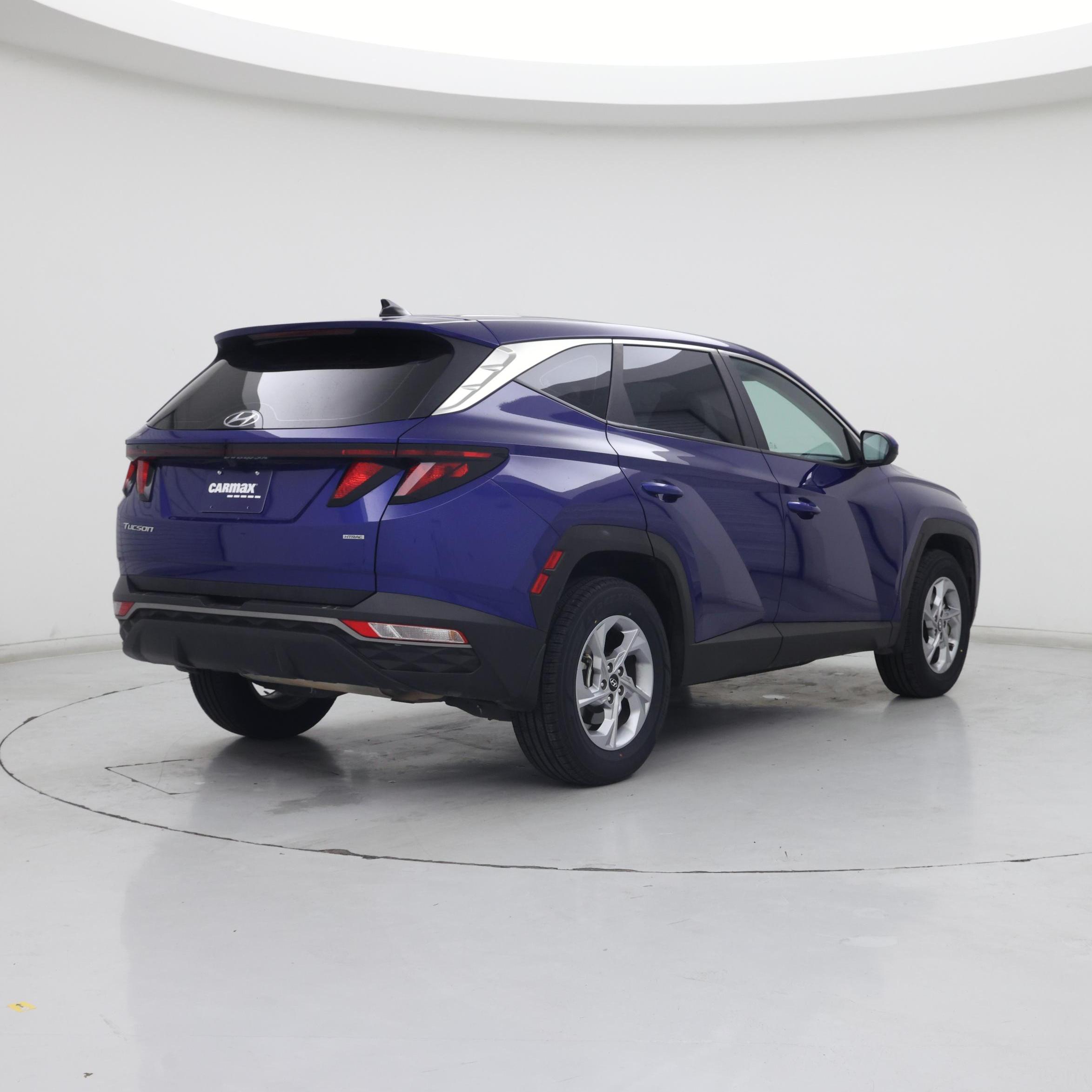 Thumbnail: 2023 Hyundai Tucson - 8