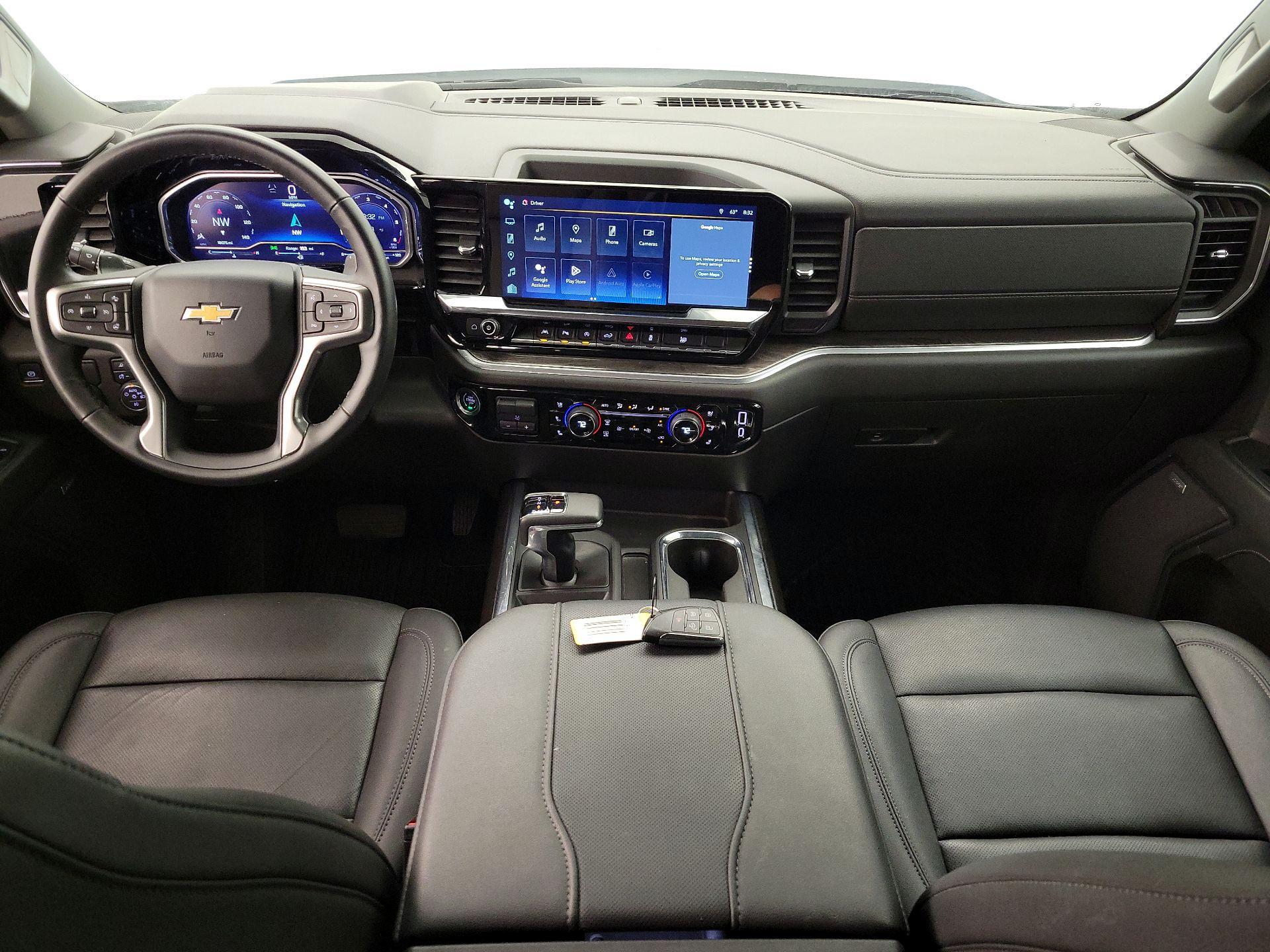 Thumbnail: 2024 Chevrolet Silverado 1500 - 9