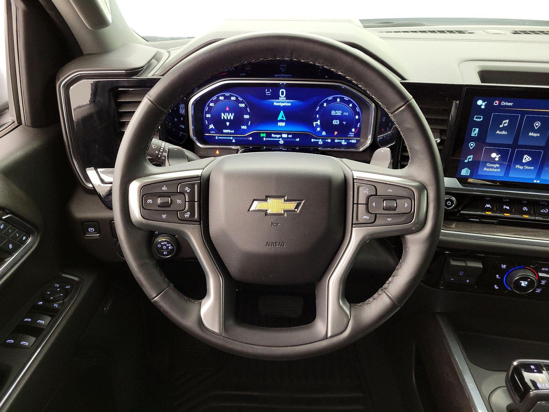 Thumbnail: 2024 Chevrolet Silverado 1500 - 10