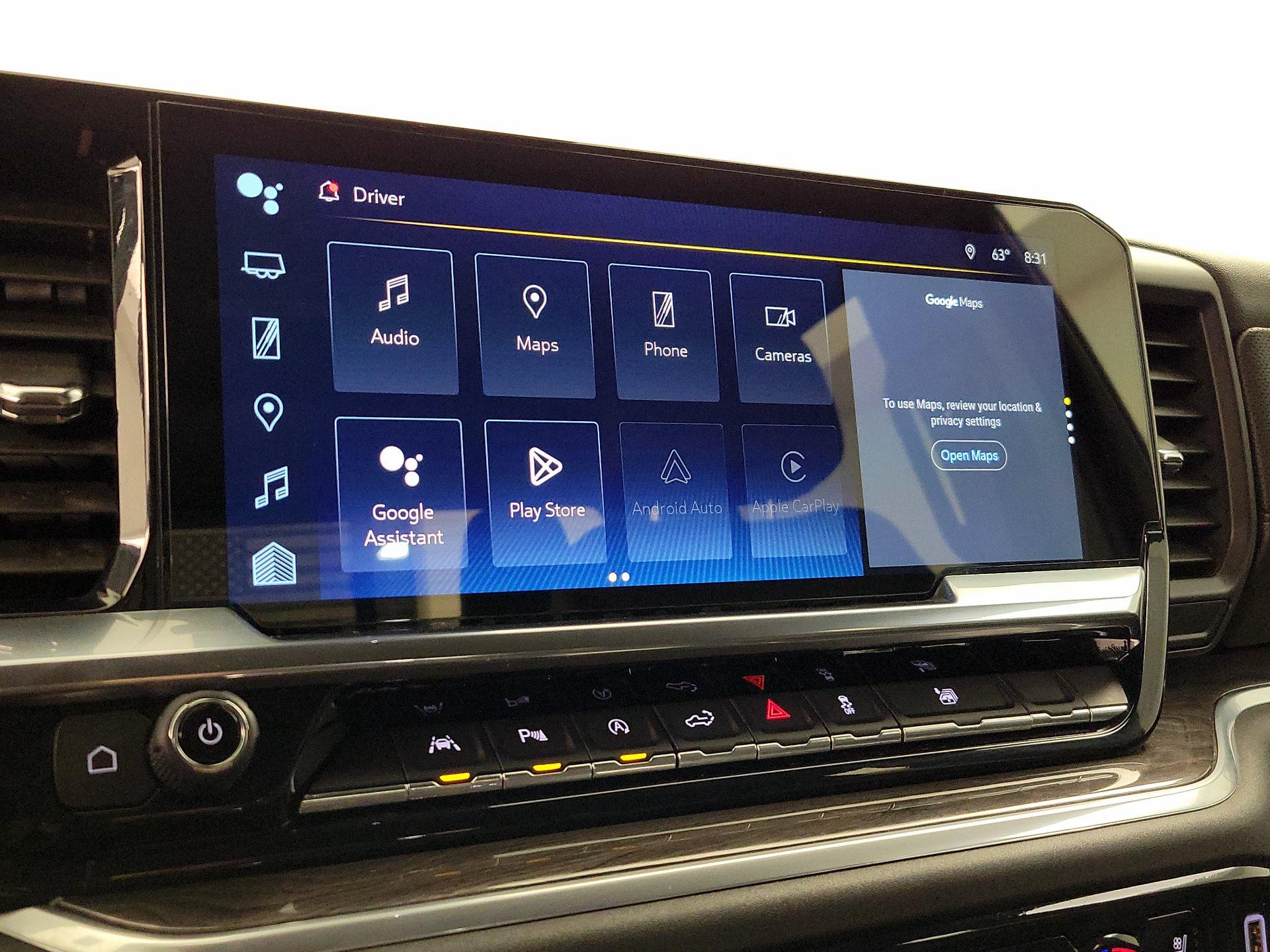 Thumbnail: 2024 Chevrolet Silverado 1500 - 15