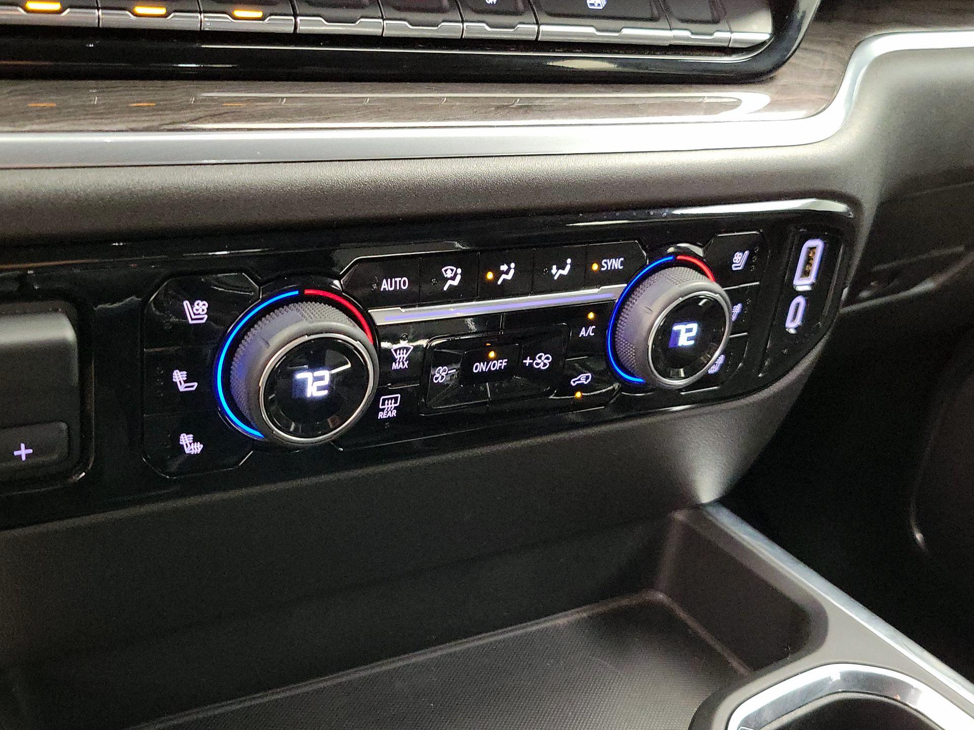 Thumbnail: 2024 Chevrolet Silverado 1500 - 16