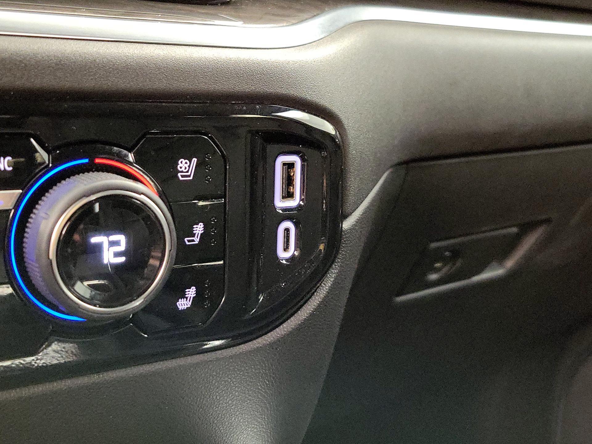 Thumbnail: 2024 Chevrolet Silverado 1500 - 18