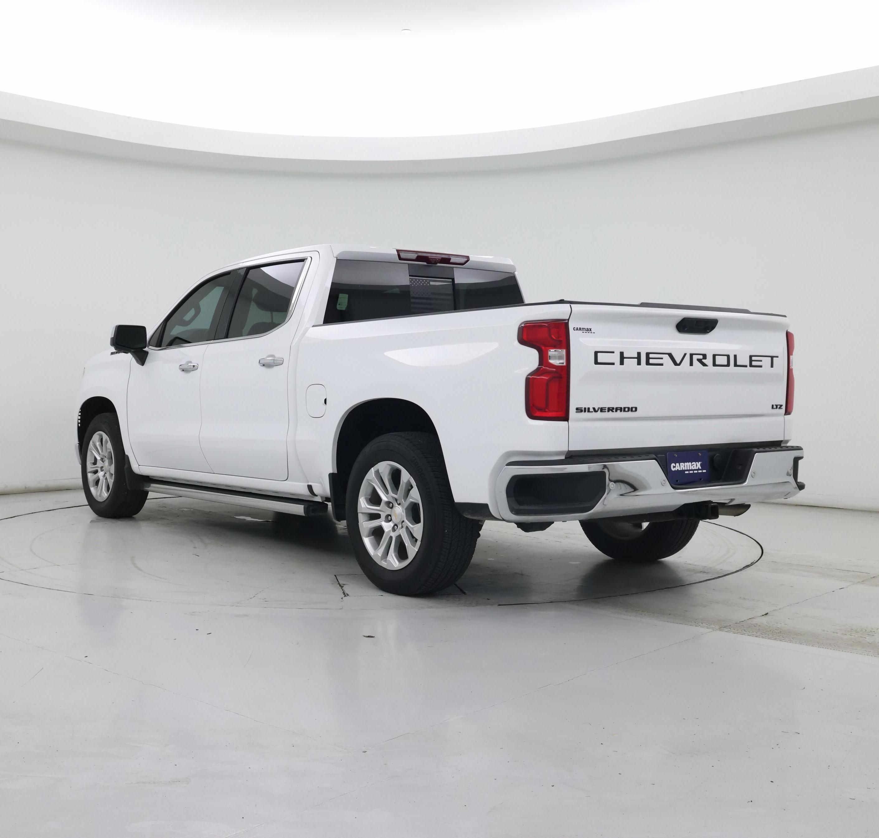 Thumbnail: 2024 Chevrolet Silverado 1500 - 2