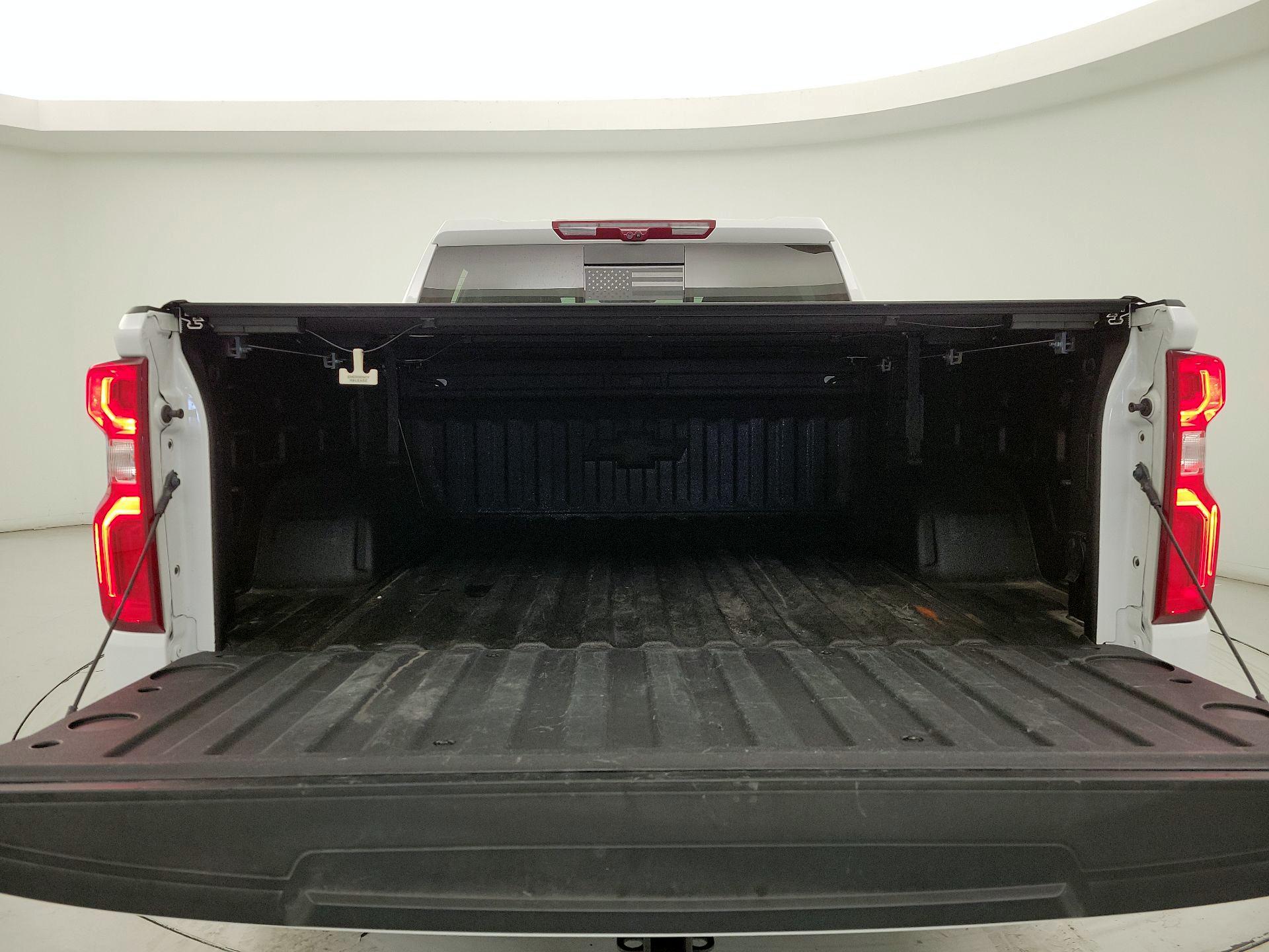 Thumbnail: 2024 Chevrolet Silverado 1500 - 20