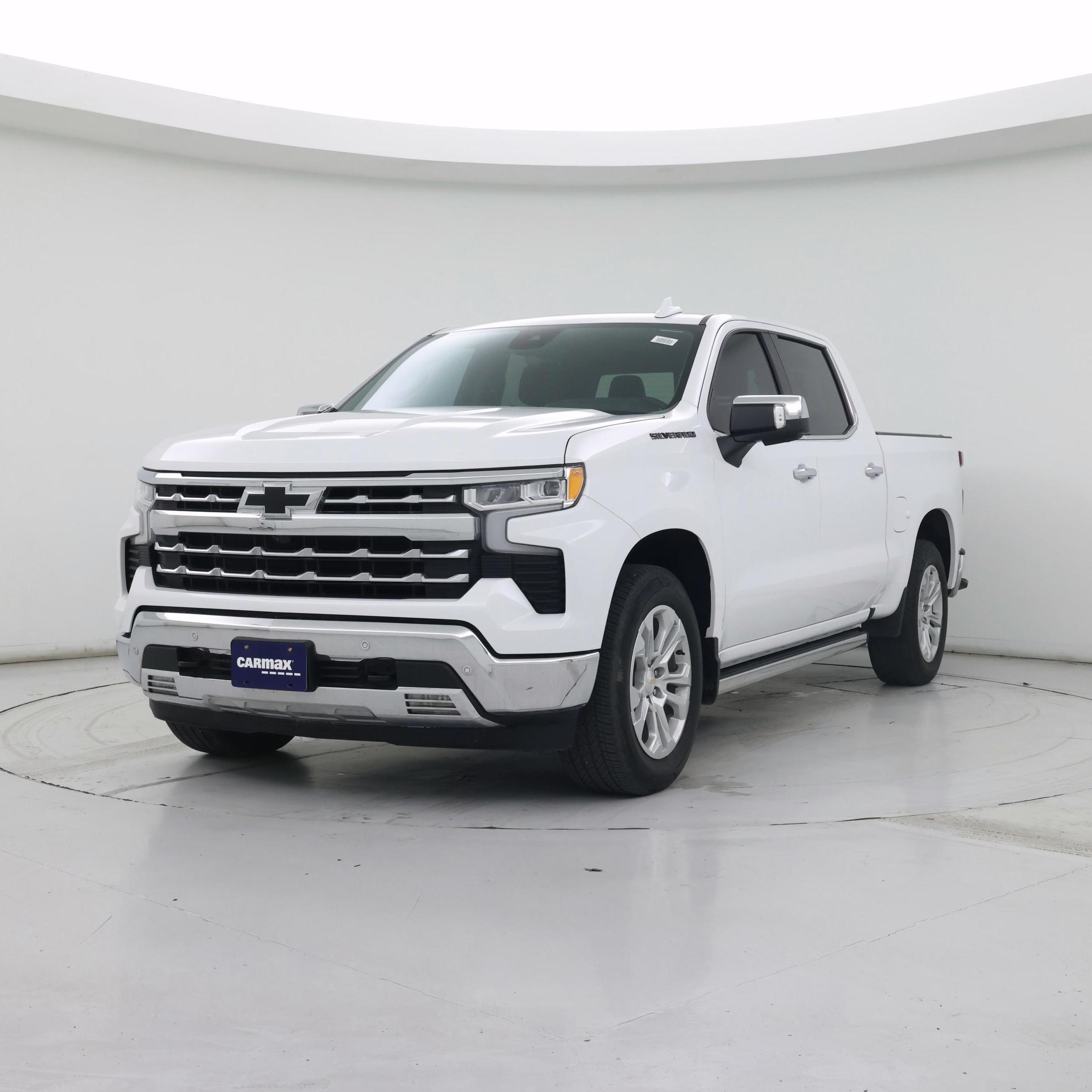 Thumbnail: 2024 Chevrolet Silverado 1500 - 4