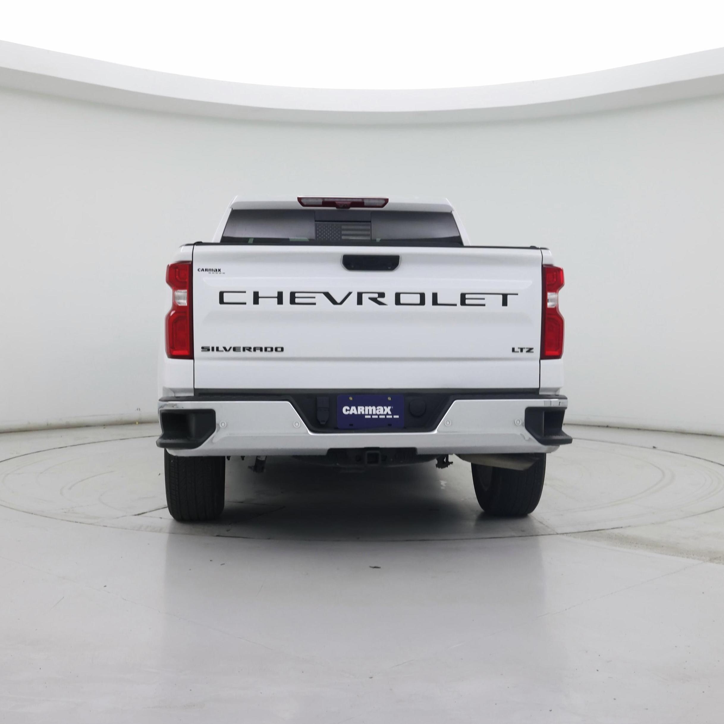 Thumbnail: 2024 Chevrolet Silverado 1500 - 6