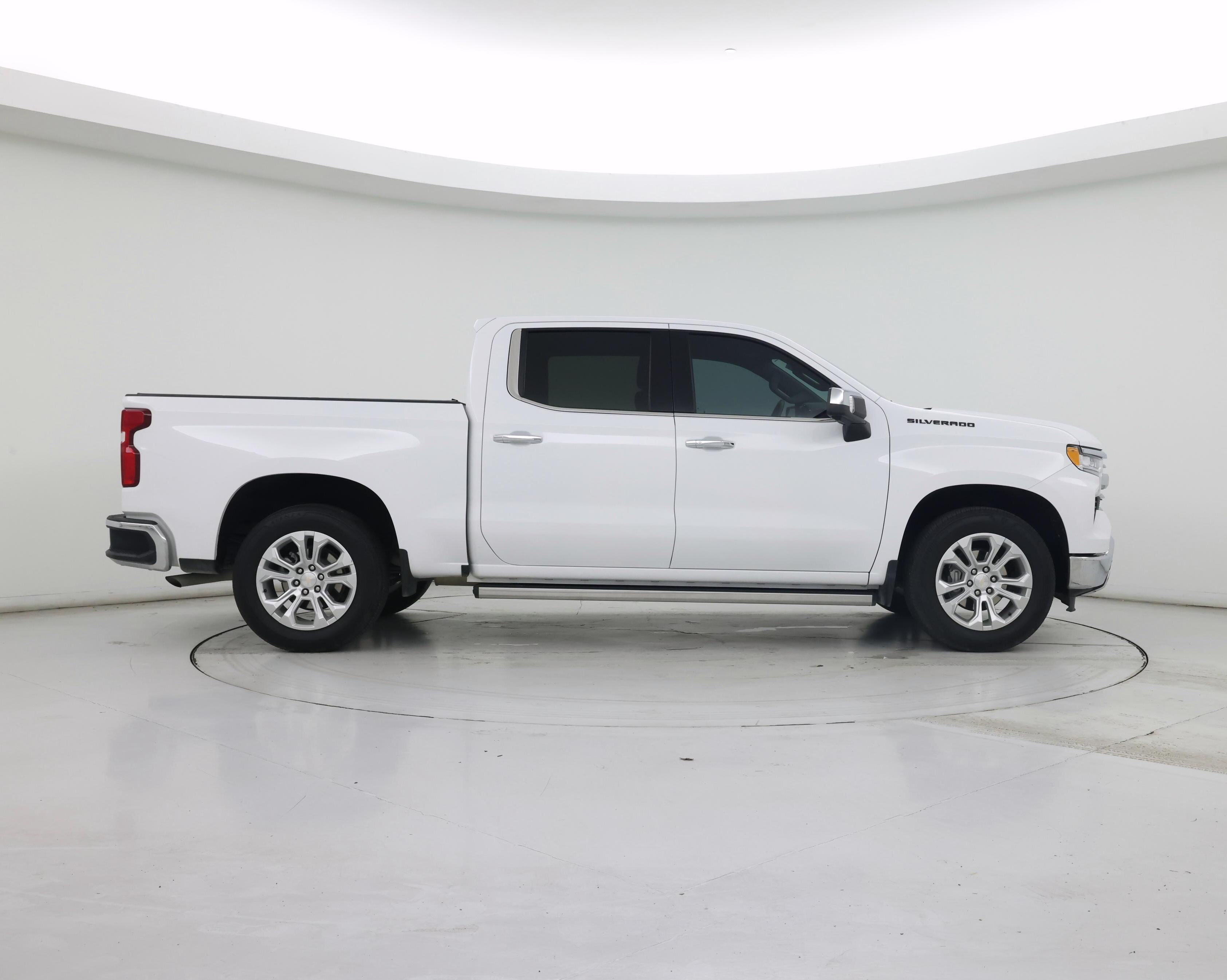 Thumbnail: 2024 Chevrolet Silverado 1500 - 7