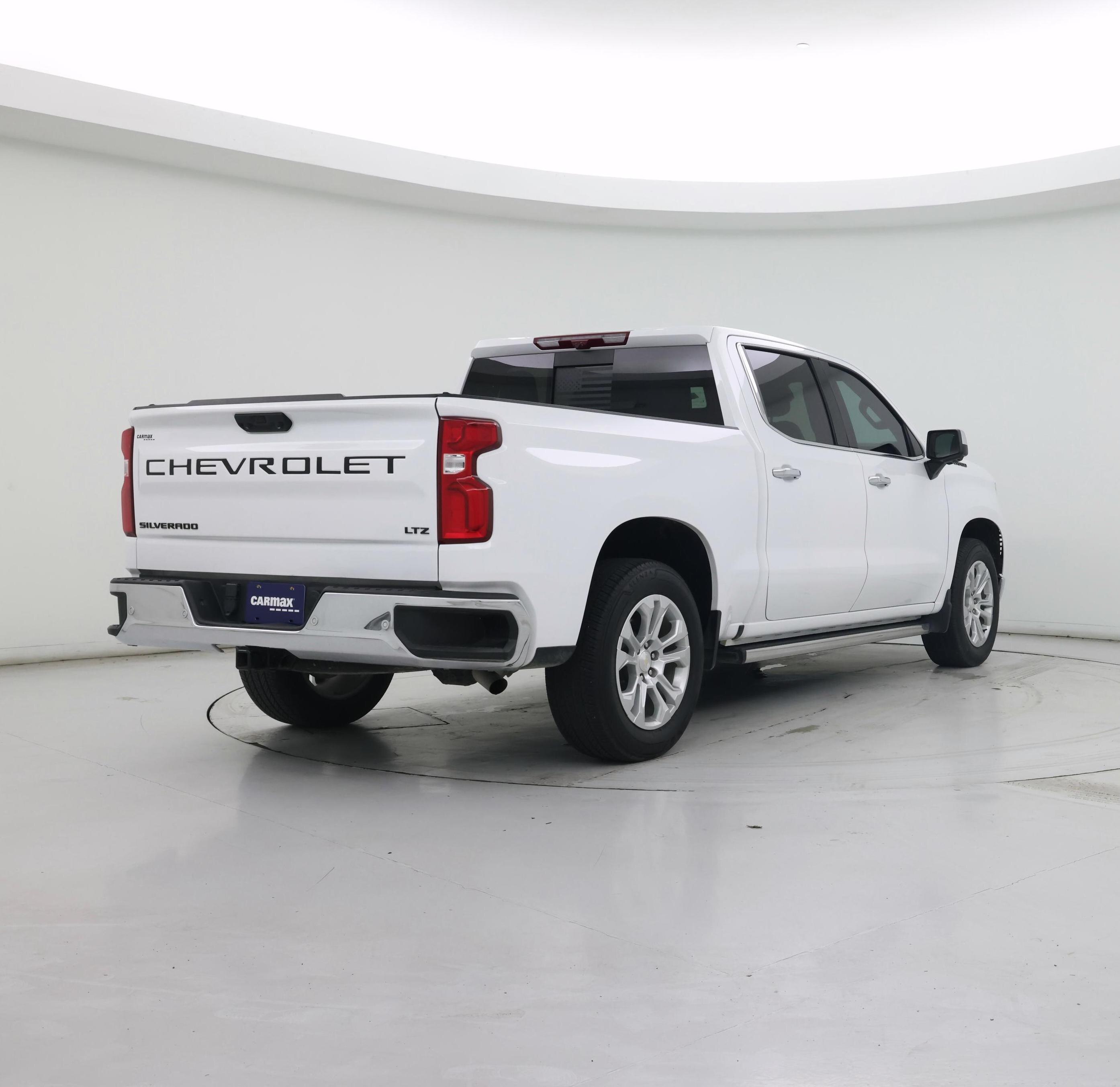 Thumbnail: 2024 Chevrolet Silverado 1500 - 8